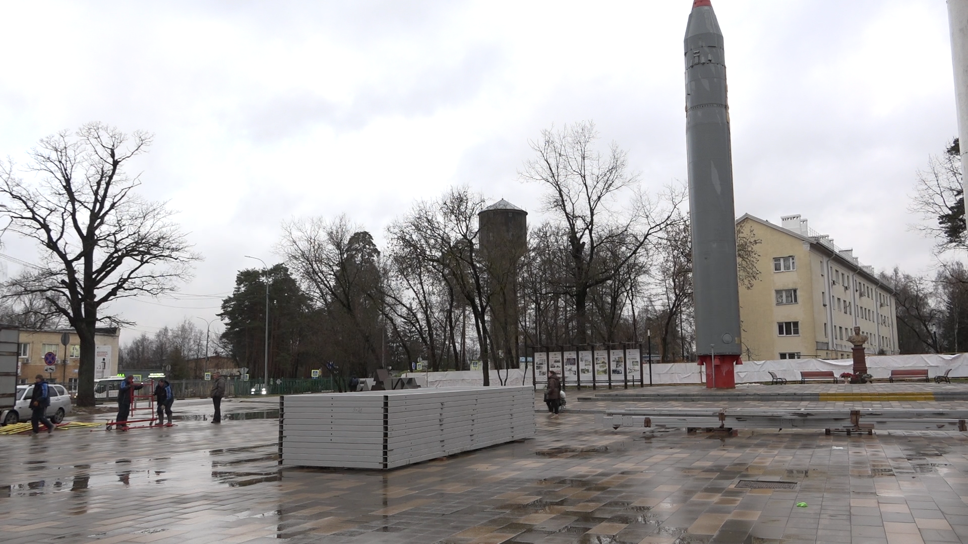 сезонный каток, власиха каток, айсмат, ледовый сервис, зима в подмомсковье,