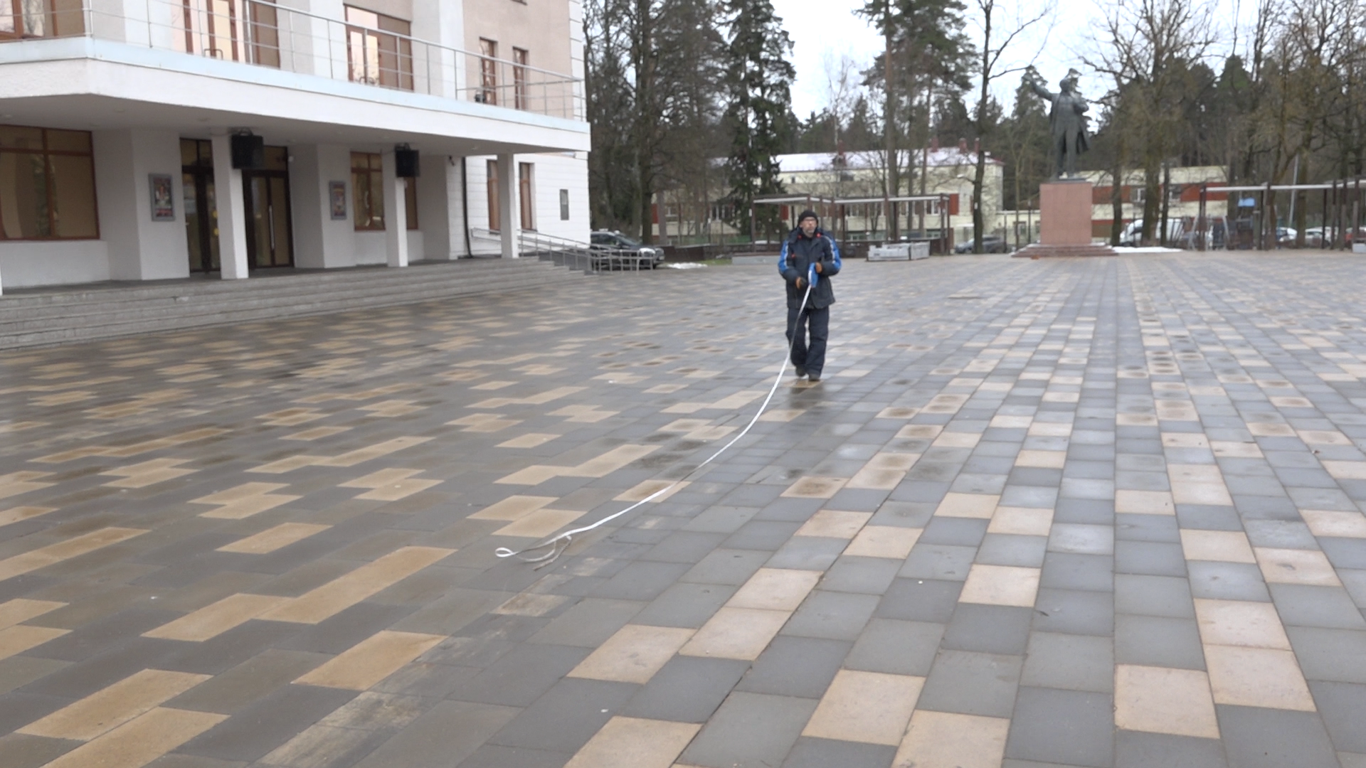 сезонный каток, власиха каток, айсмат, ледовый сервис, зима в подмомсковье,