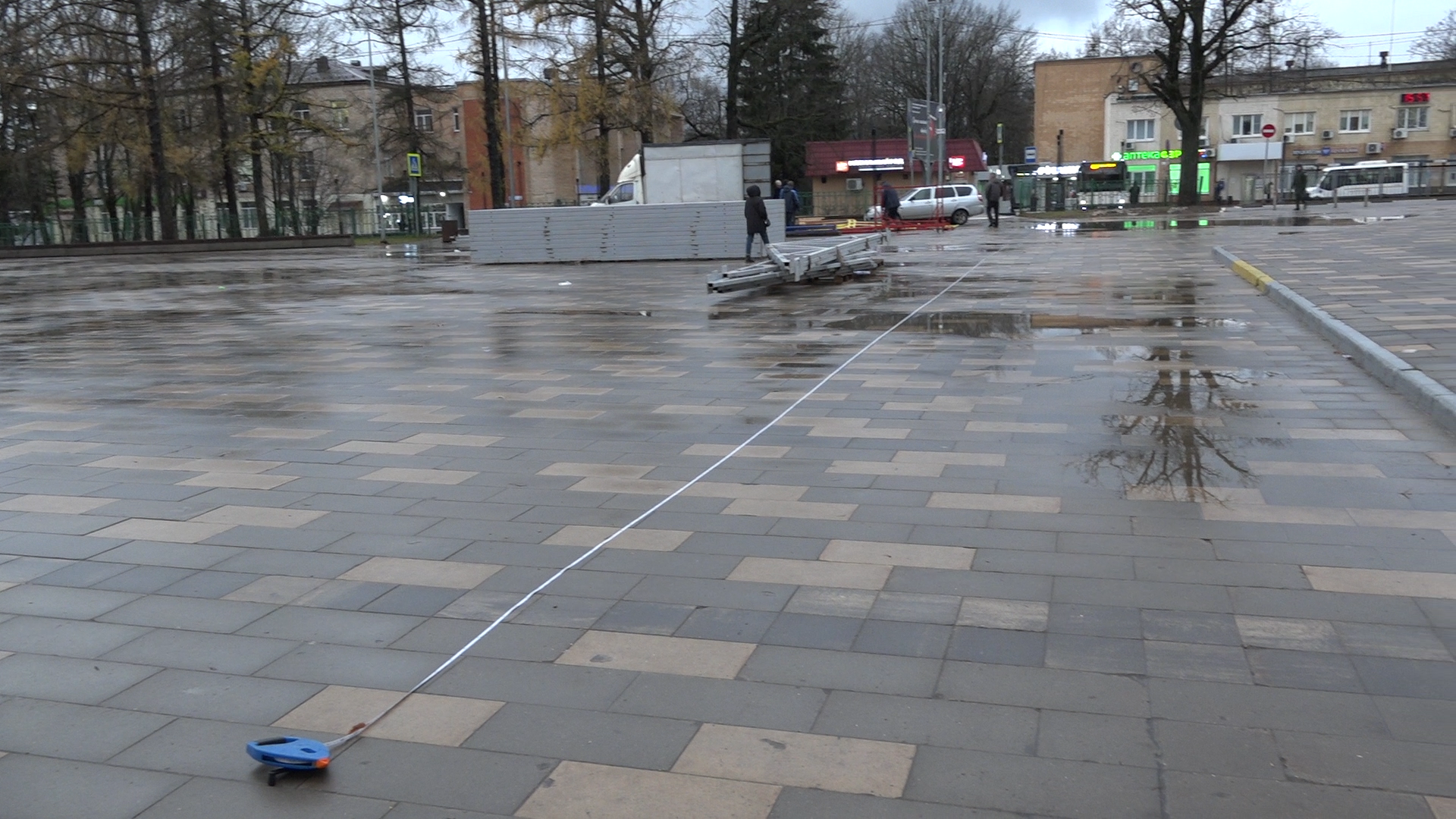 сезонный каток, власиха каток, айсмат, ледовый сервис, зима в подмомсковье,