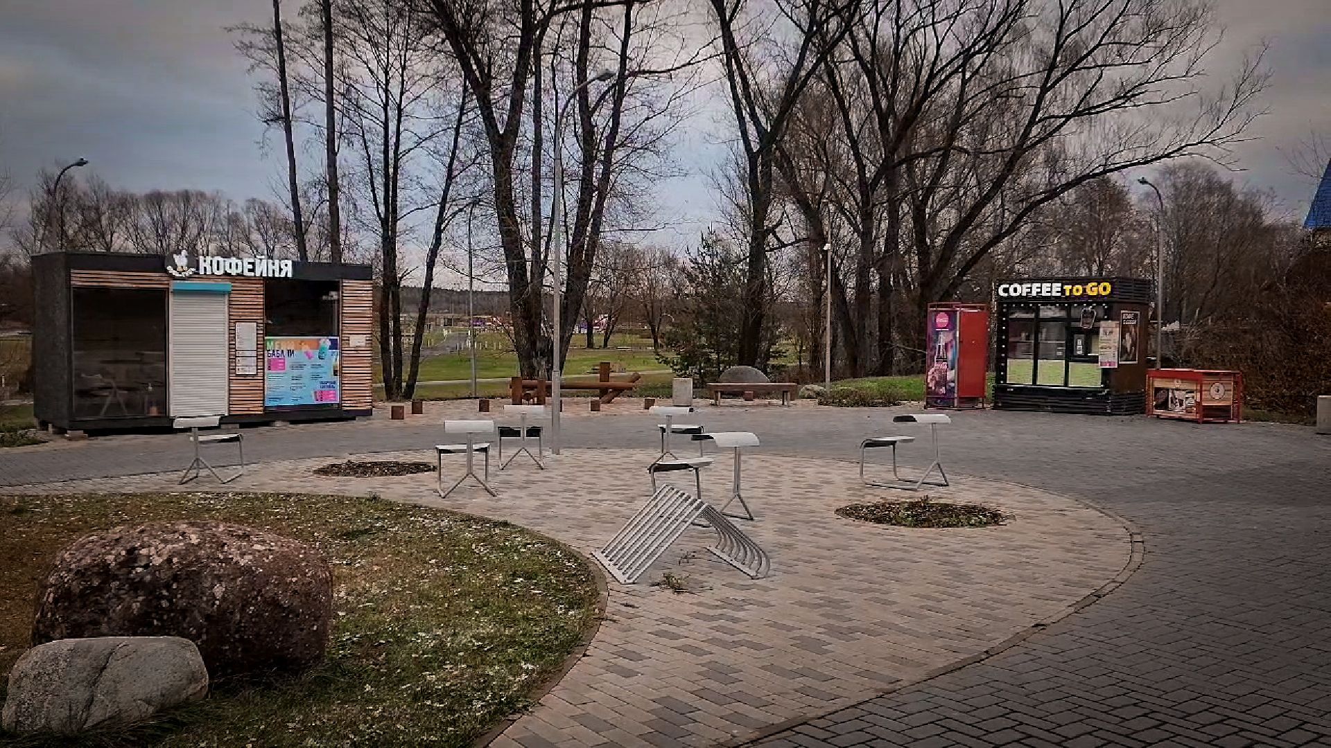 бронницы, резиденция деда мороза в бронницах, зимний сезон в парке, снегурочка берегиня в бронницах,парк бронницкий луг ,