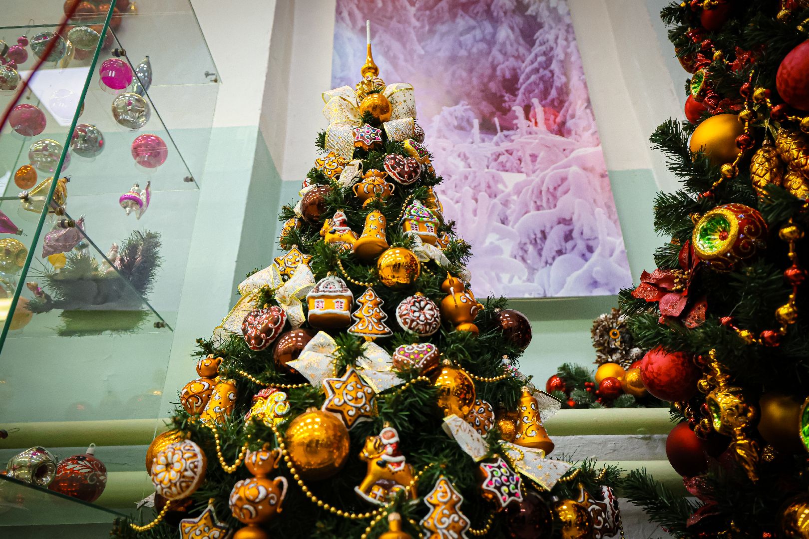 клин, экономика, елочные игрушки, новый 2026 год, общество, подмосковье,