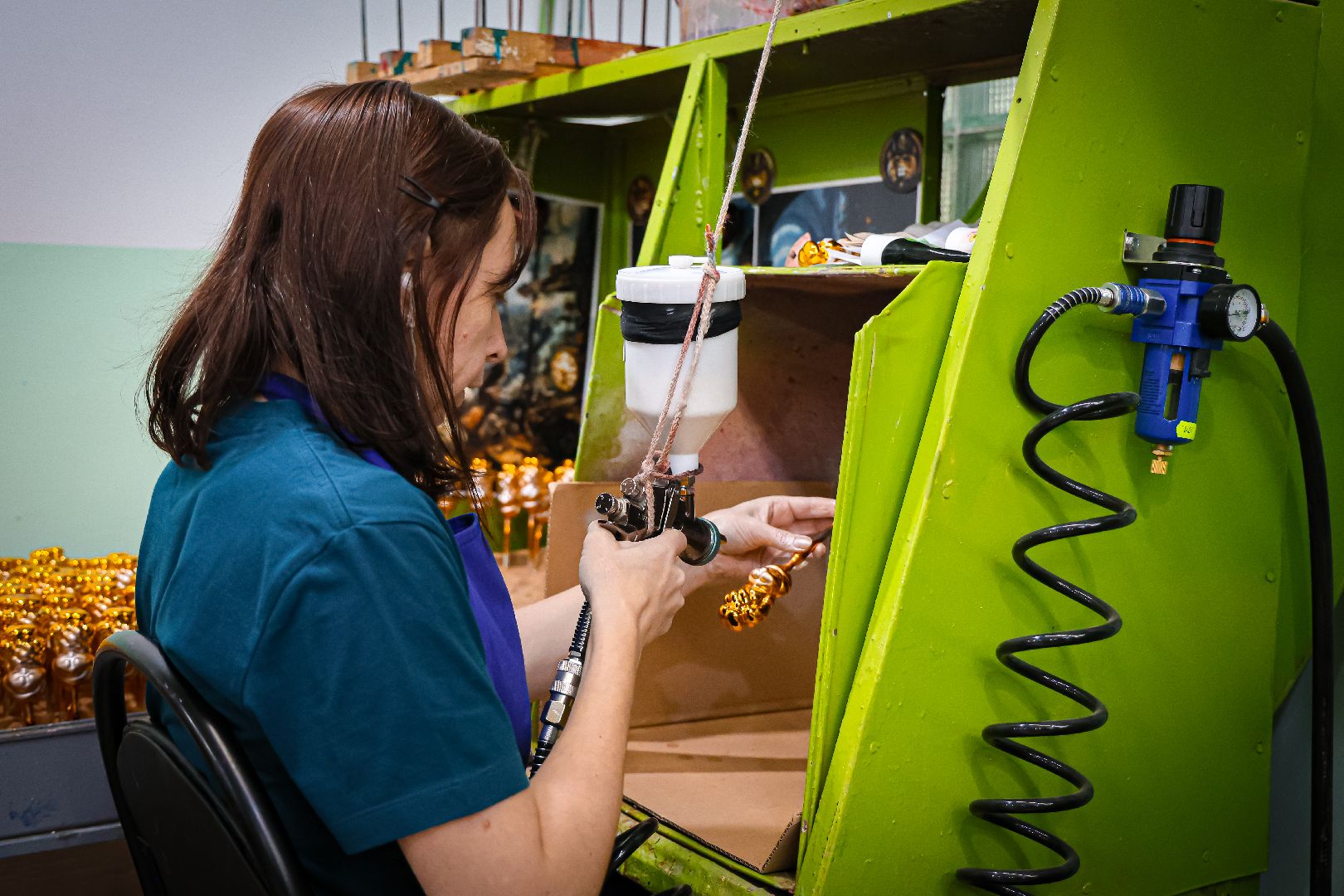 клин, экономика, елочные игрушки, новый 2026 год, общество, подмосковье,