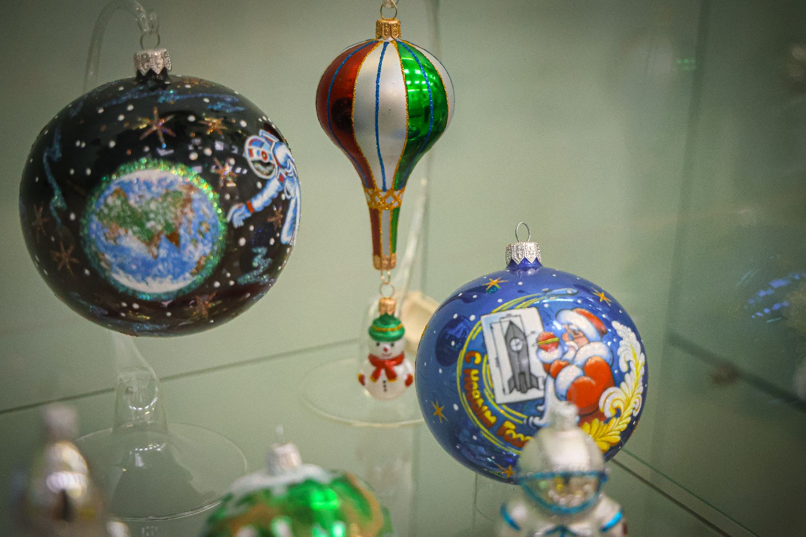 клин, экономика, елочные игрушки, новый 2026 год, общество, подмосковье,