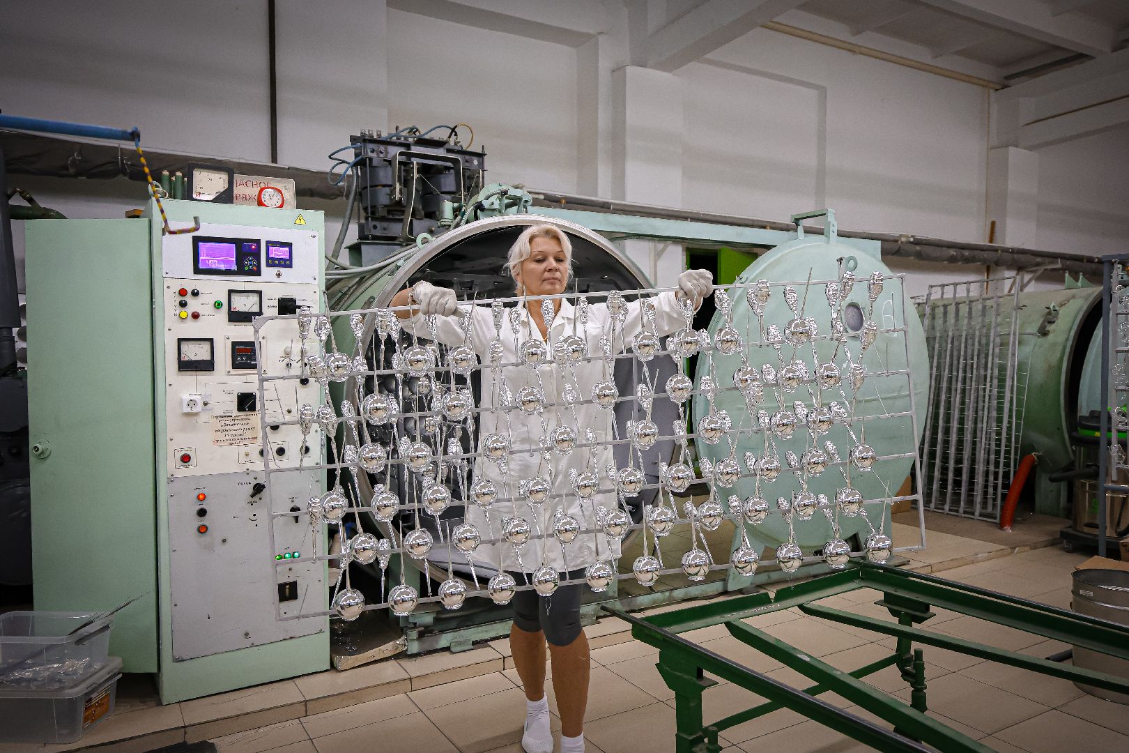 клин, экономика, елочные игрушки, новый 2026 год, общество, подмосковье,