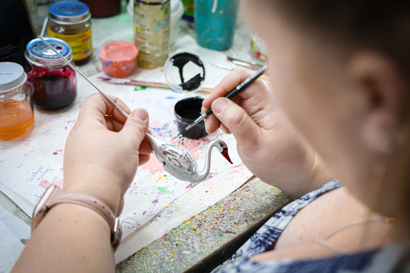 клин, экономика, елочные игрушки, новый 2026 год, общество, подмосковье,