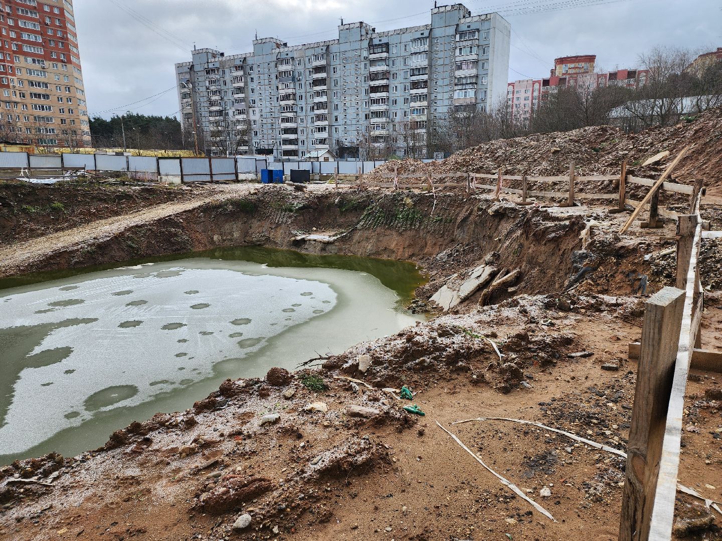 красногорск, нахабино, поликлиника, строительство,