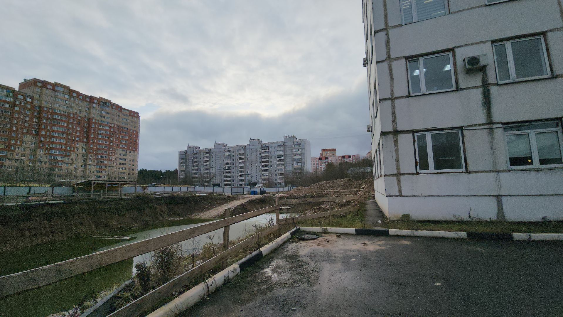 красногорск, нахабино, поликлиника, строительство,