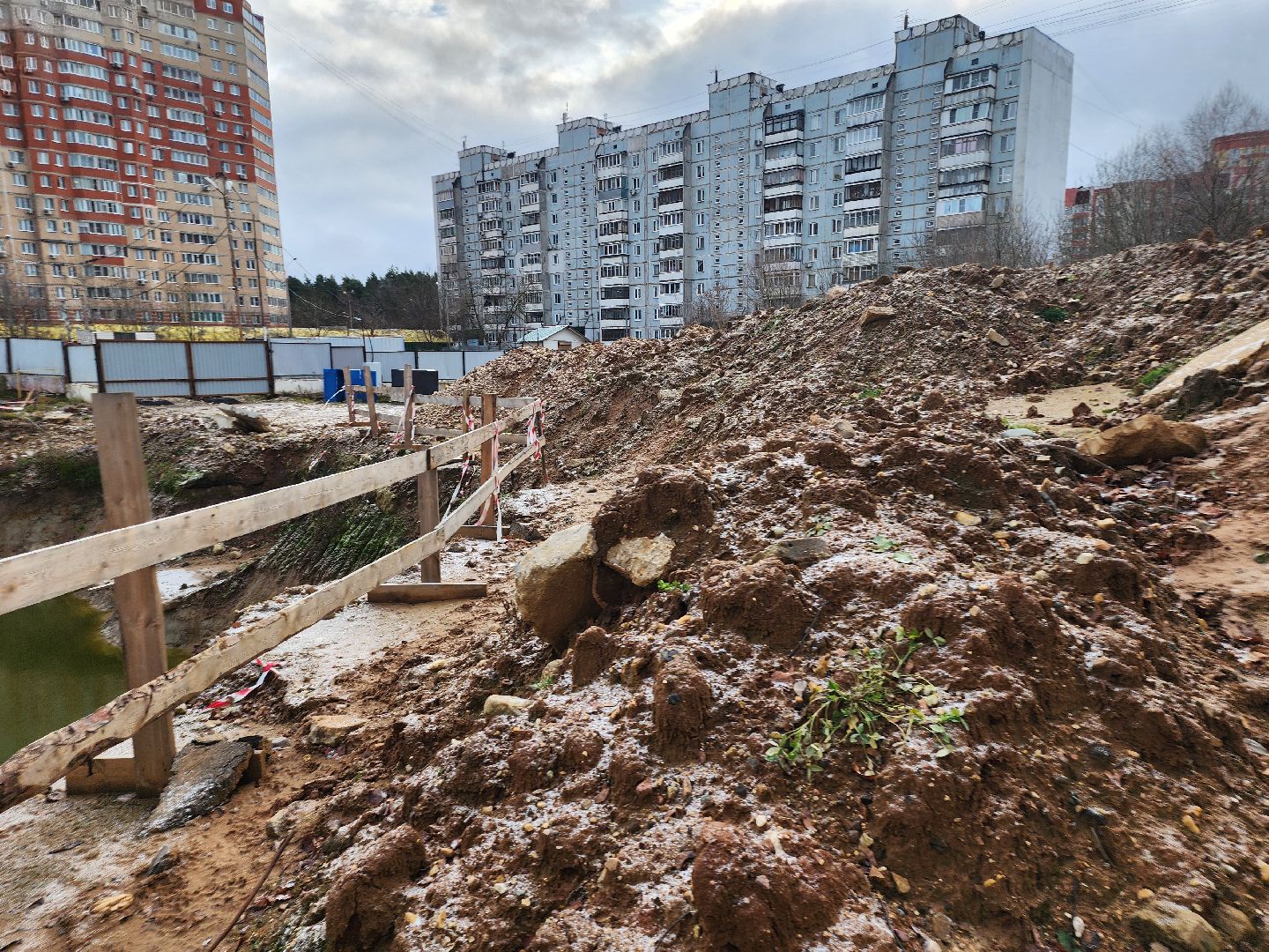 красногорск, нахабино, поликлиника, строительство,