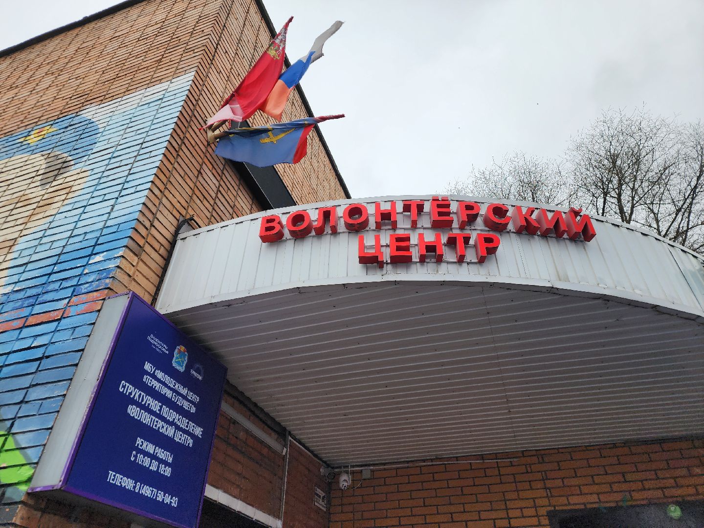 подольск, волонтер подмосковья, волонтерский центр, благотворительная акция,