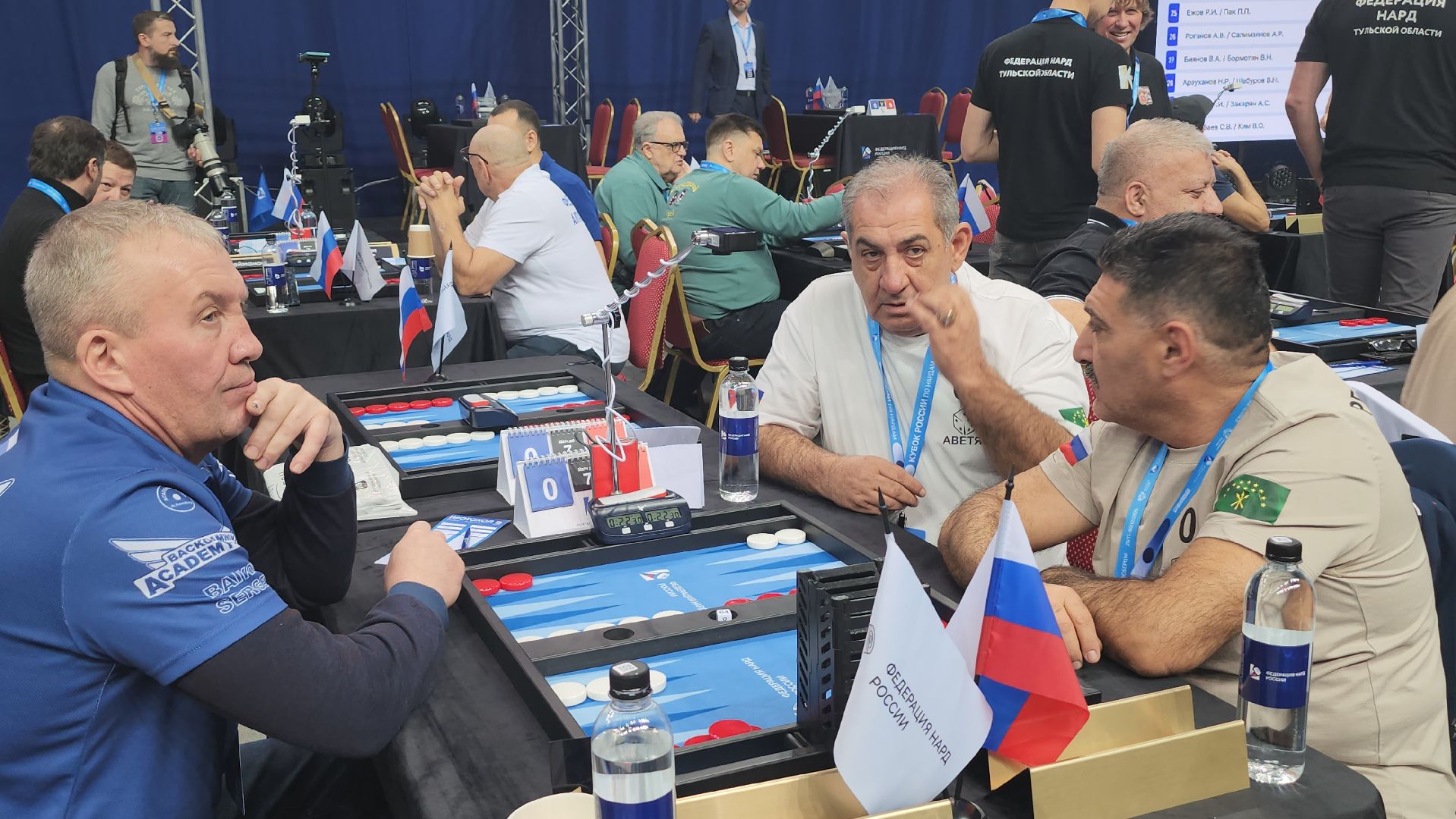 кубок России по нардам,Люберцы, спортсмены,