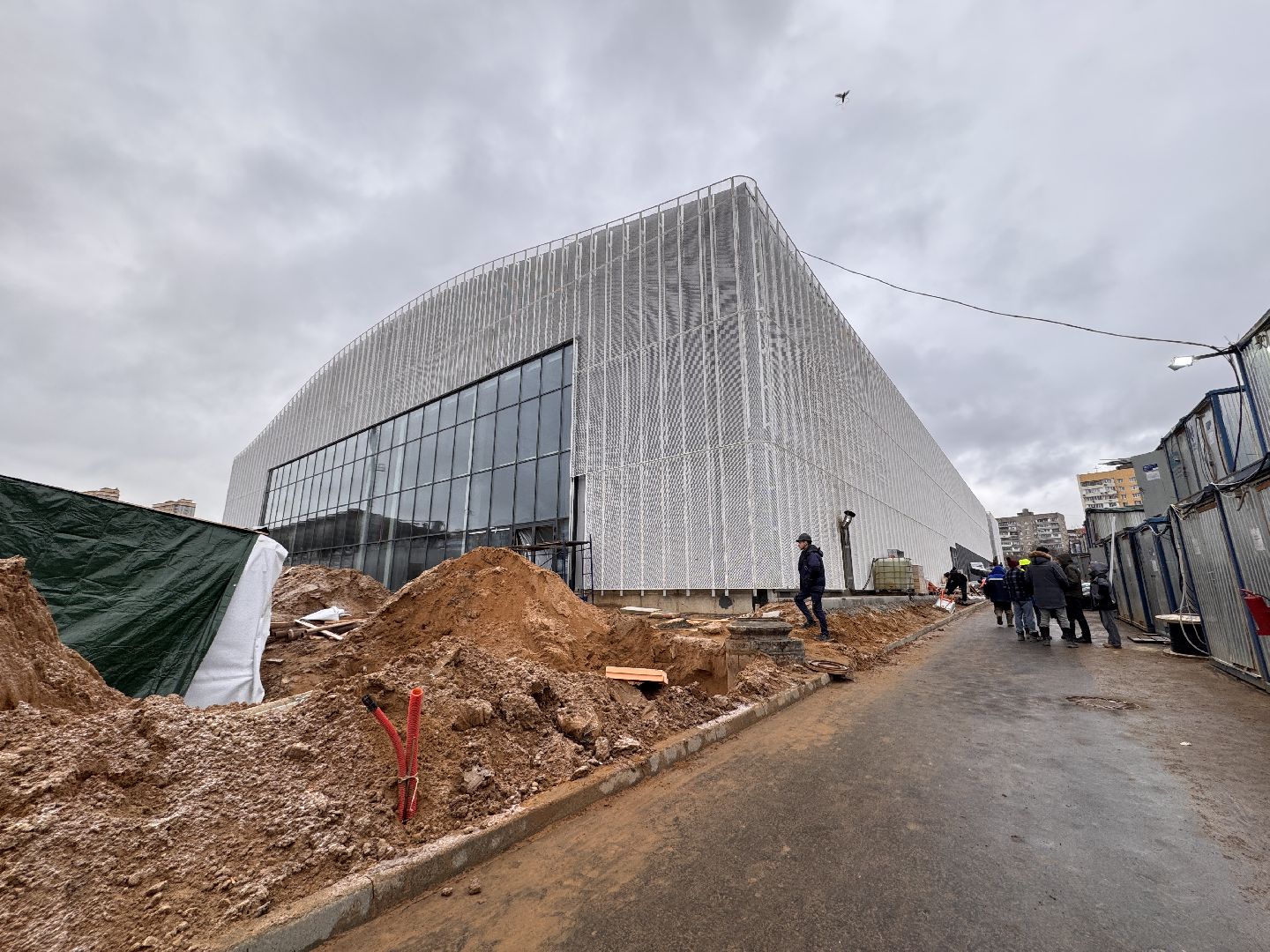 Акватермальный комплекс, Одинцово, Инвестиции в регион, Отдых для всей семьи в Одинцово,