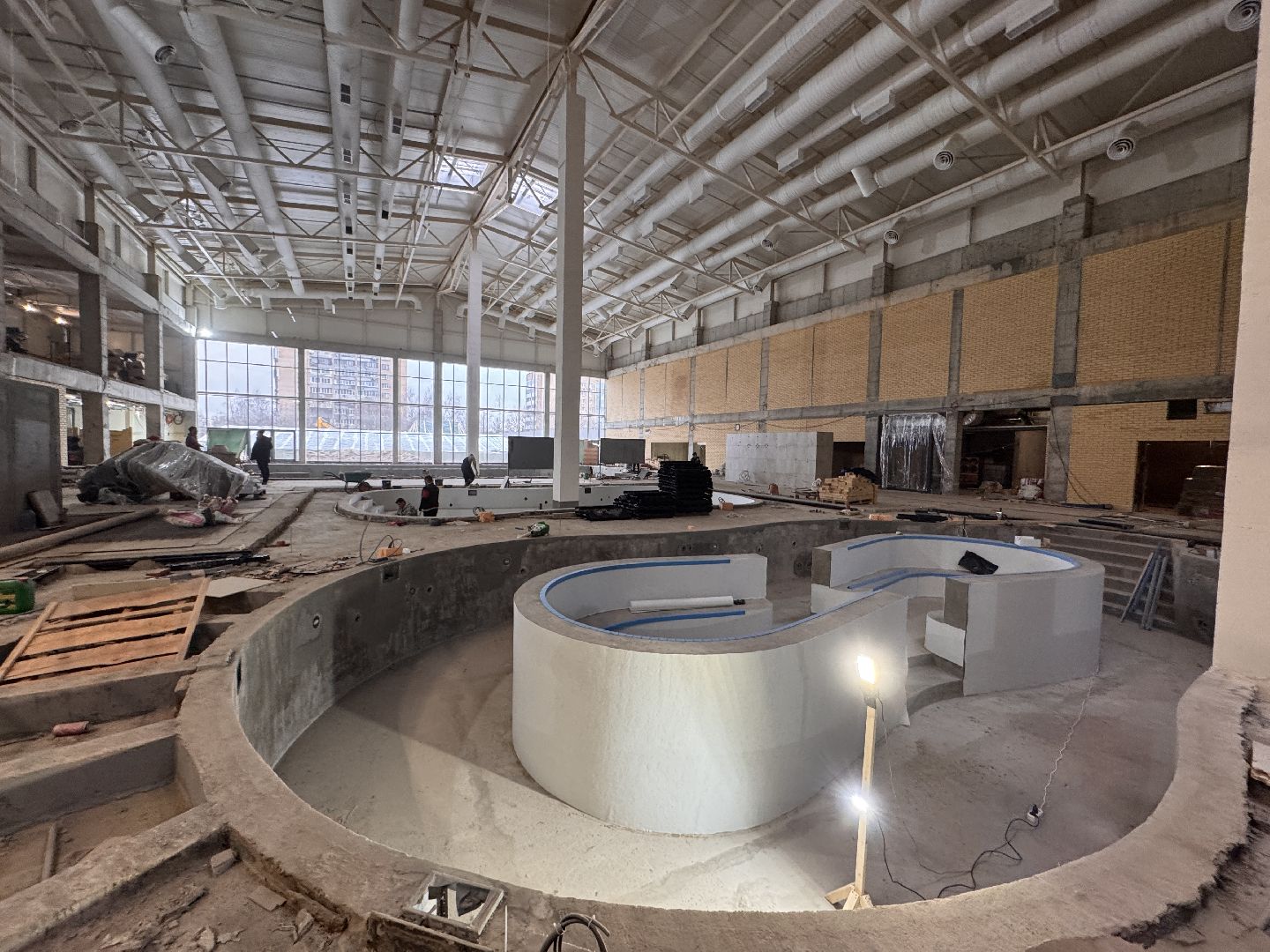 Акватермальный комплекс, Одинцово, Инвестиции в регион, Отдых для всей семьи в Одинцово,