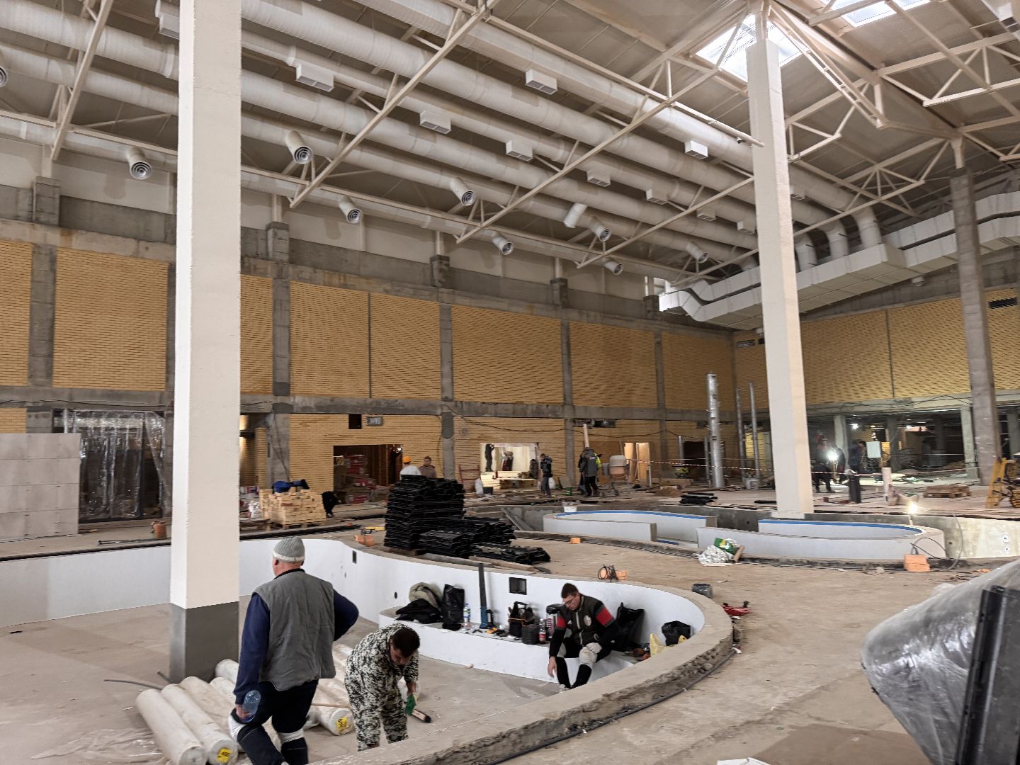 Акватермальный комплекс, Одинцово, Инвестиции в регион, Отдых для всей семьи в Одинцово,