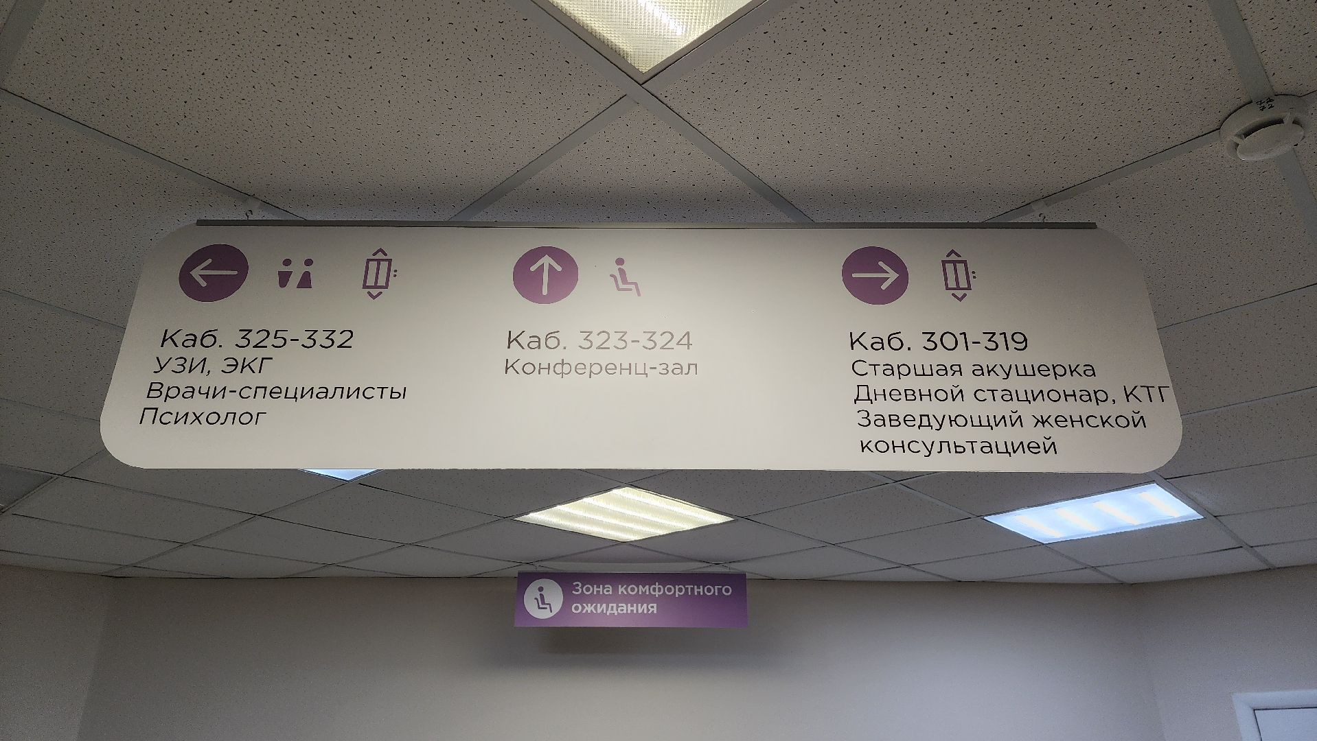 диспансеризация, репродуктивное здоровье, красногорск, женская консультация,