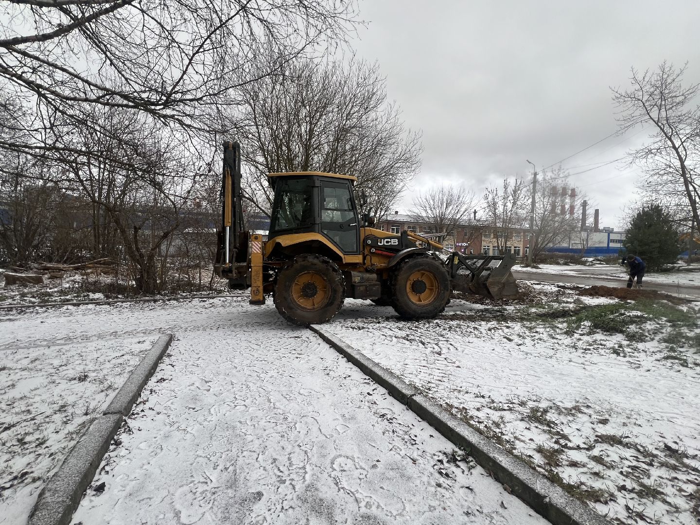 теплотрасса талдом, запрудня теплоснобжение, талдомский городской округ,