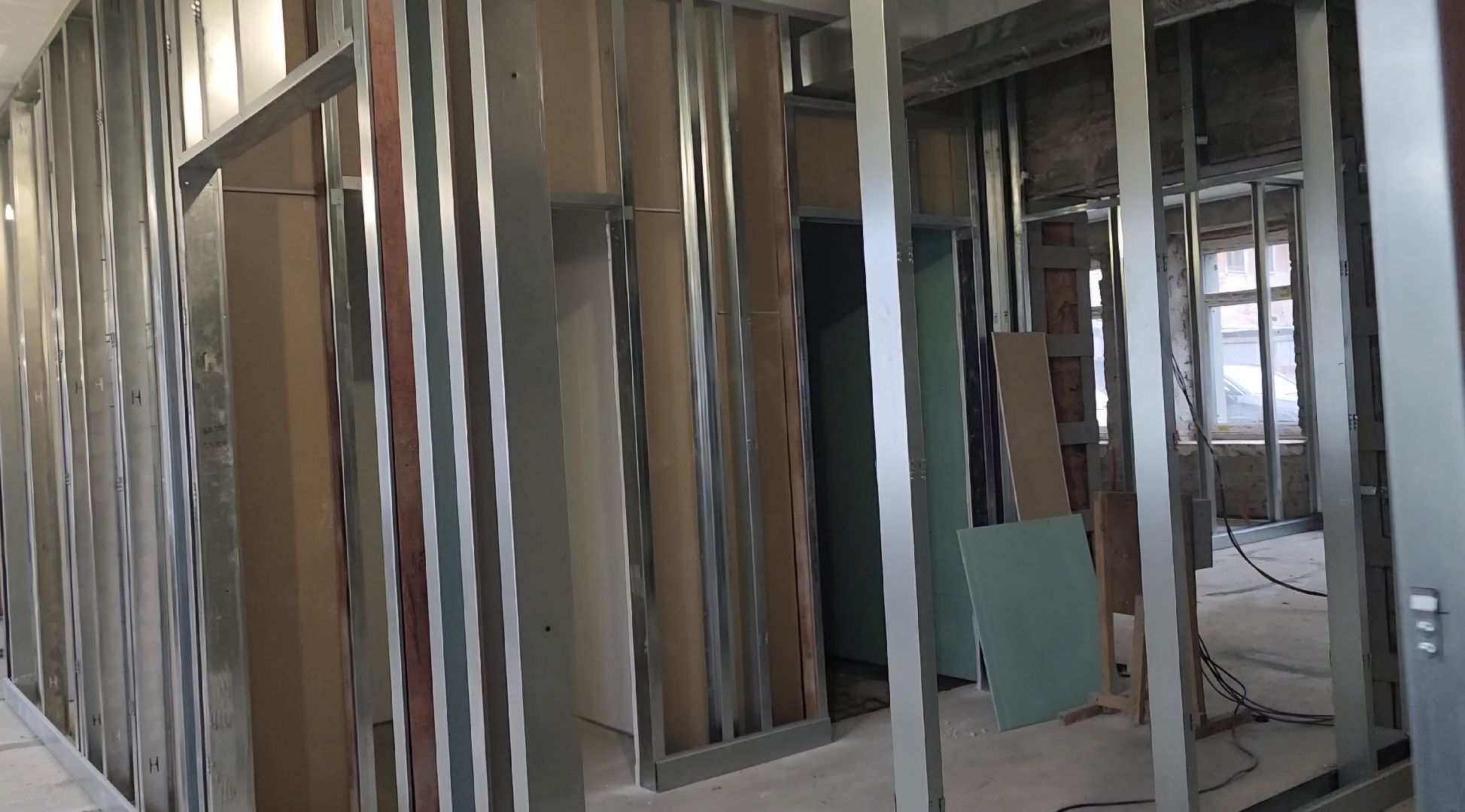 капремонт,  медицина, капитальный ремонт, больница, поликлиника, наша поликлиника,