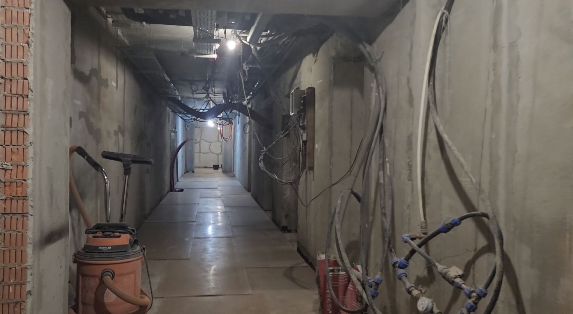 капремонт,  медицина, капитальный ремонт, больница, поликлиника, наша поликлиника,