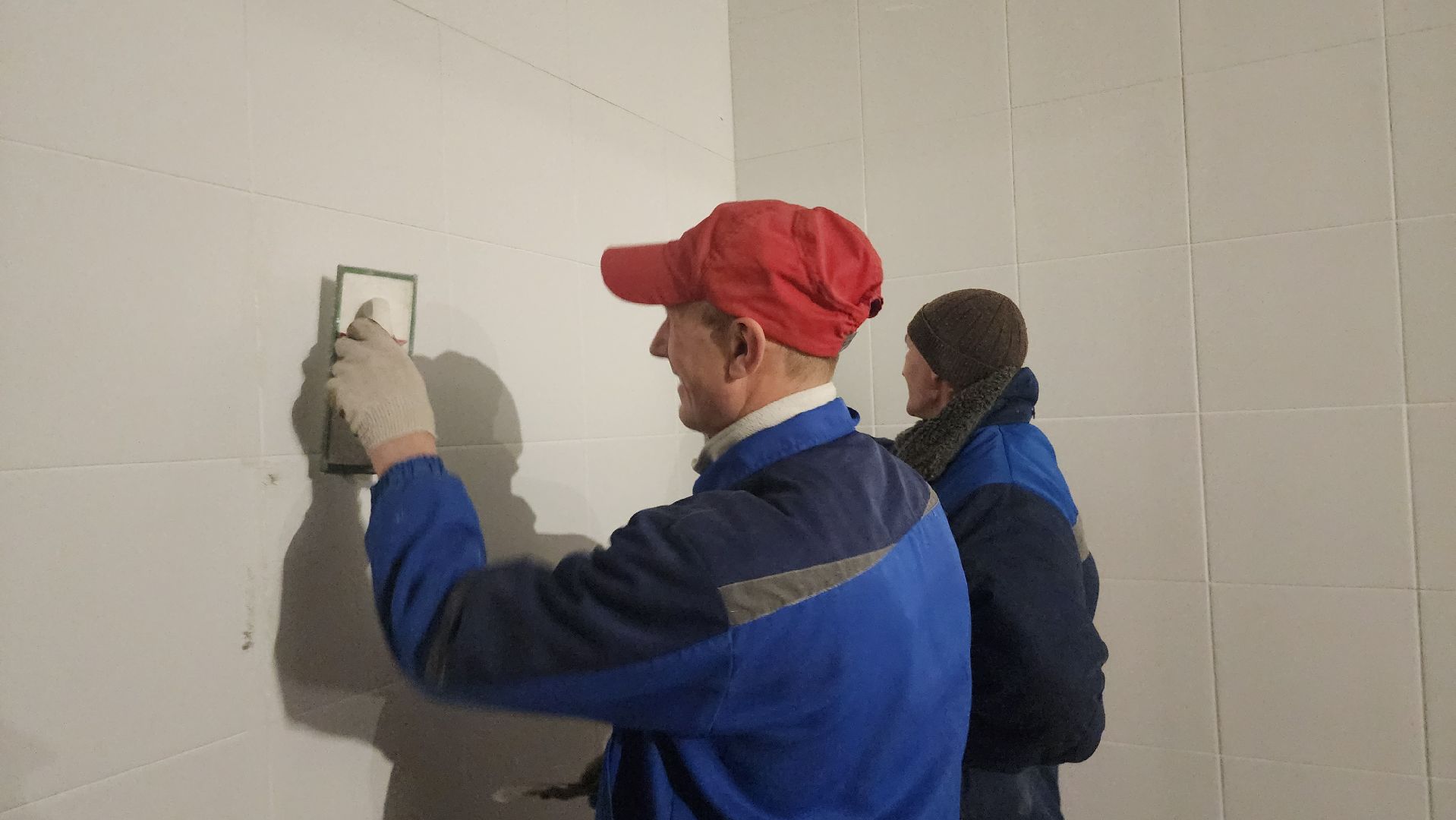 капремонт,  медицина, капитальный ремонт, больница, поликлиника, наша поликлиника,