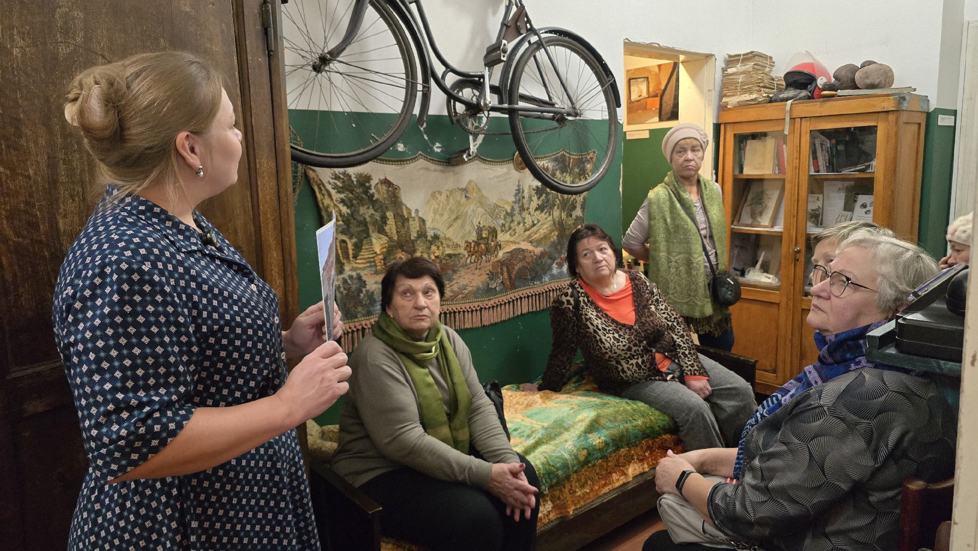 Коломна, музей-резиденция,