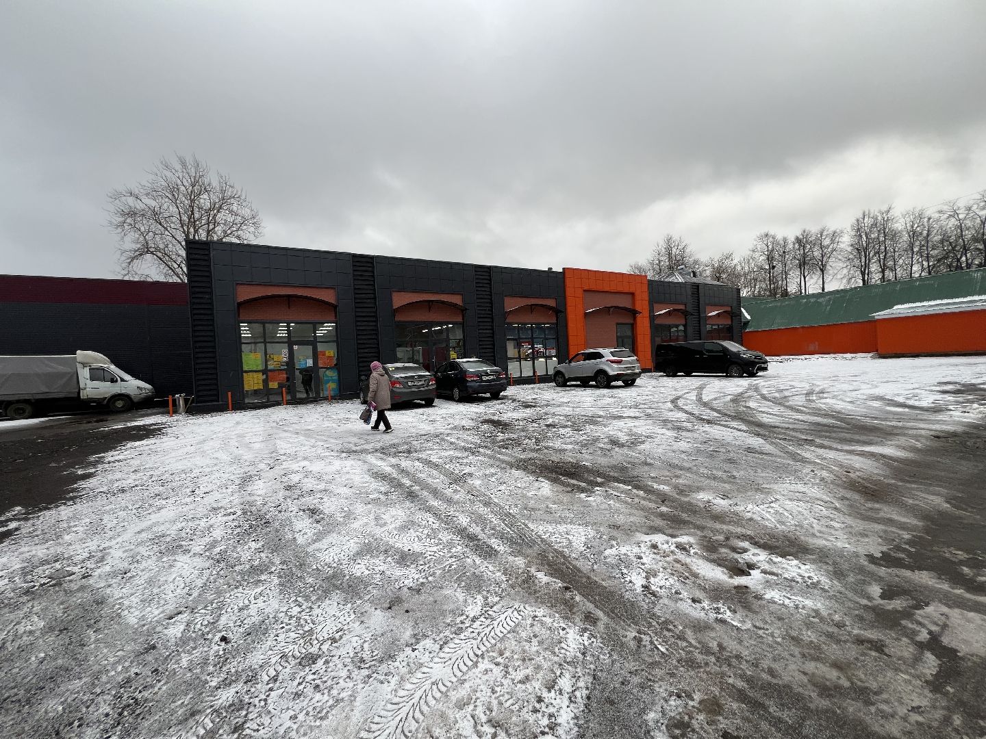 запрудня благоустройство, Крытый рынок запрудня, талдомский городской округ,