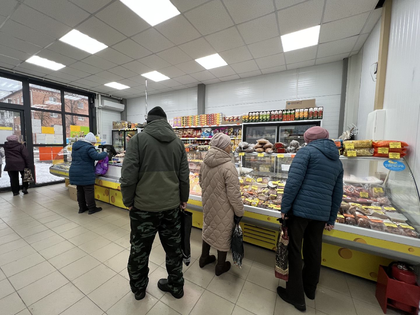 запрудня благоустройство, Крытый рынок запрудня, талдомский городской округ,