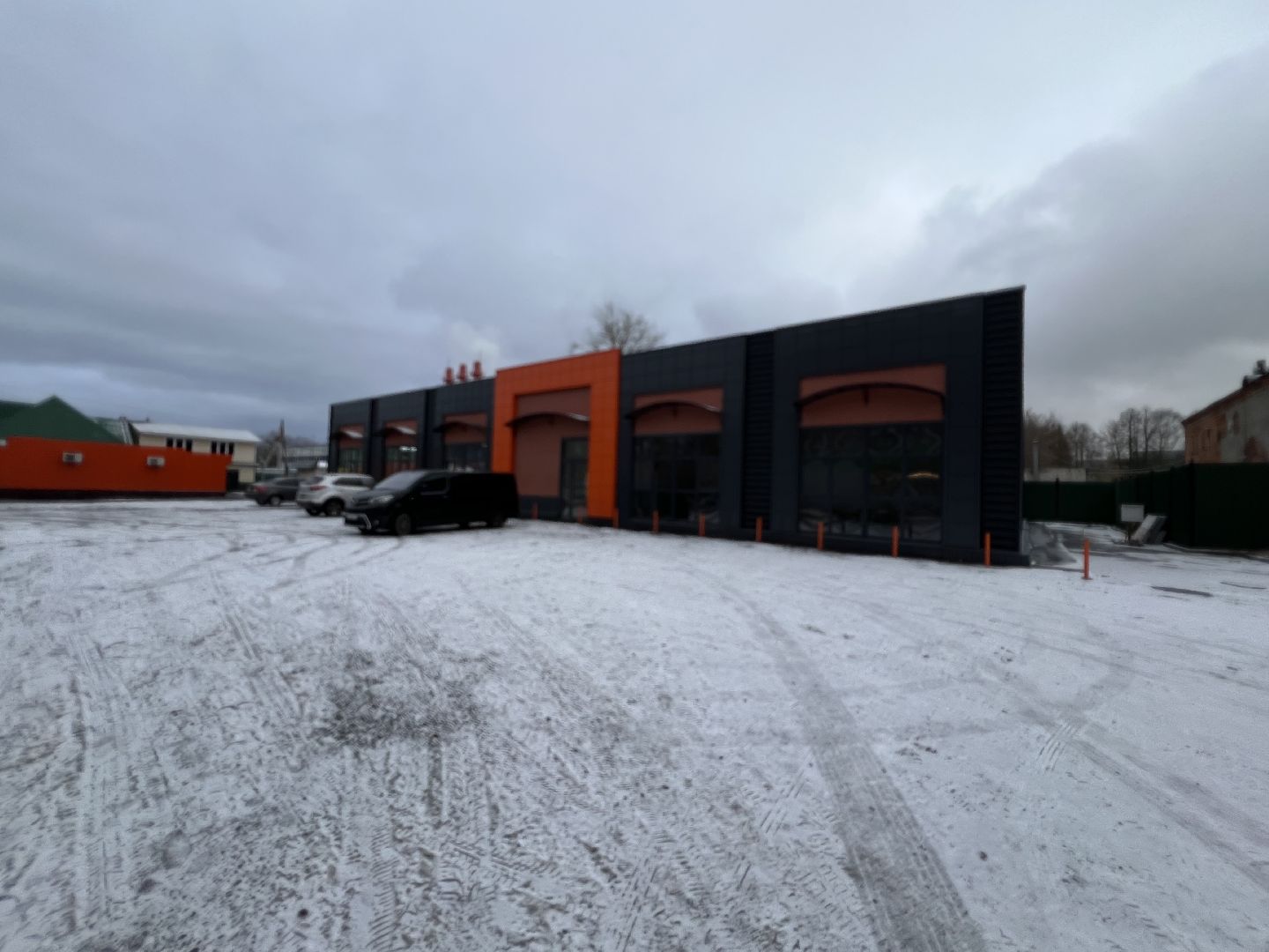 запрудня благоустройство, Крытый рынок запрудня, талдомский городской округ,