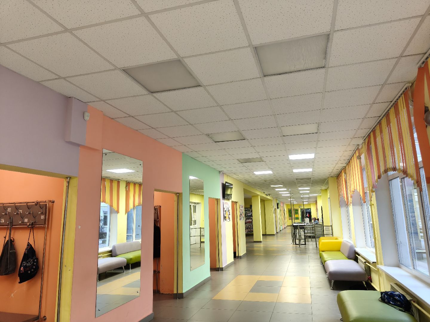 одинцовский округ, горки-10, педагогический дебют, молодой педагог,