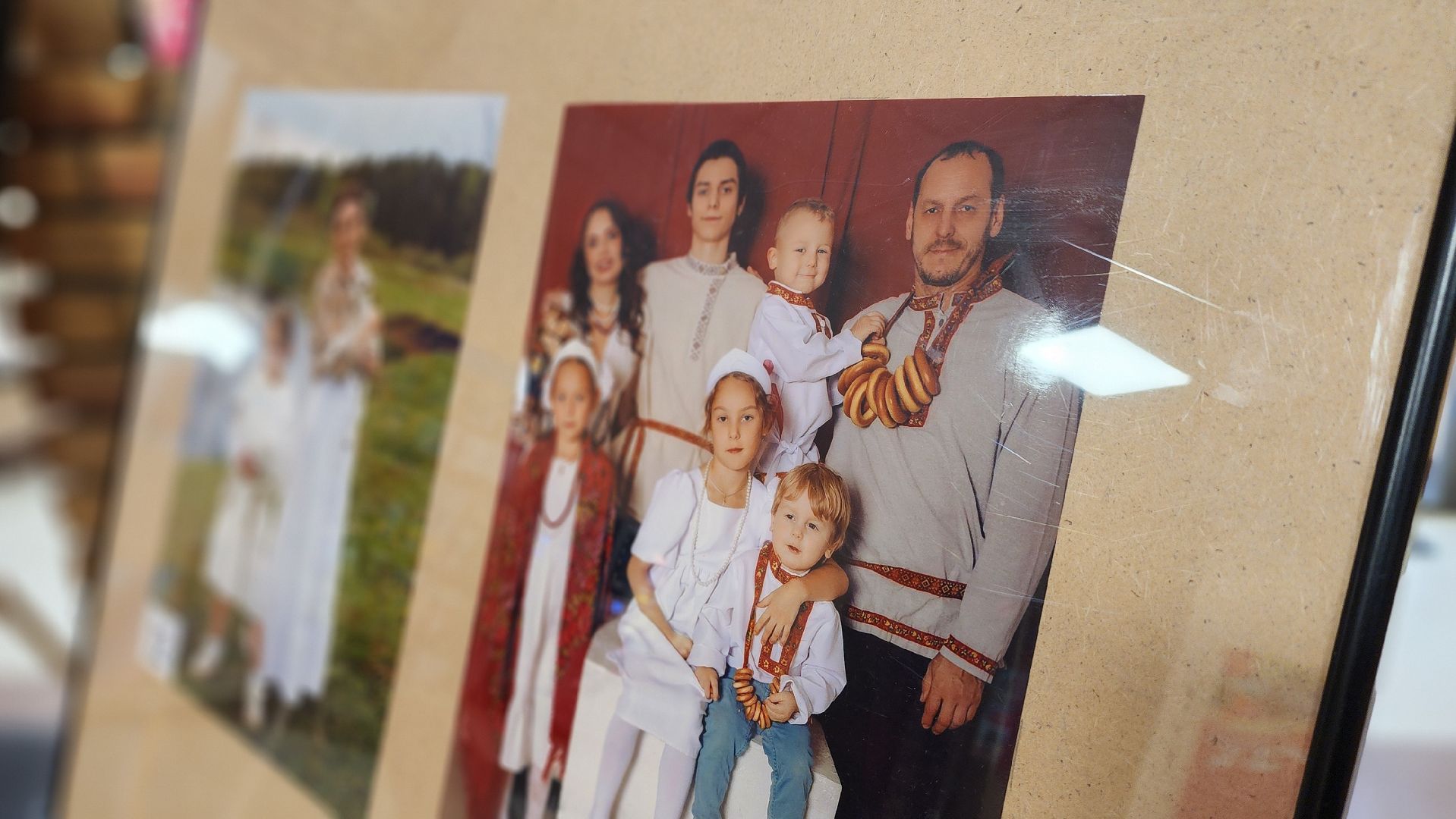 клин, клуб стекольный , фотовыставка, день матери,