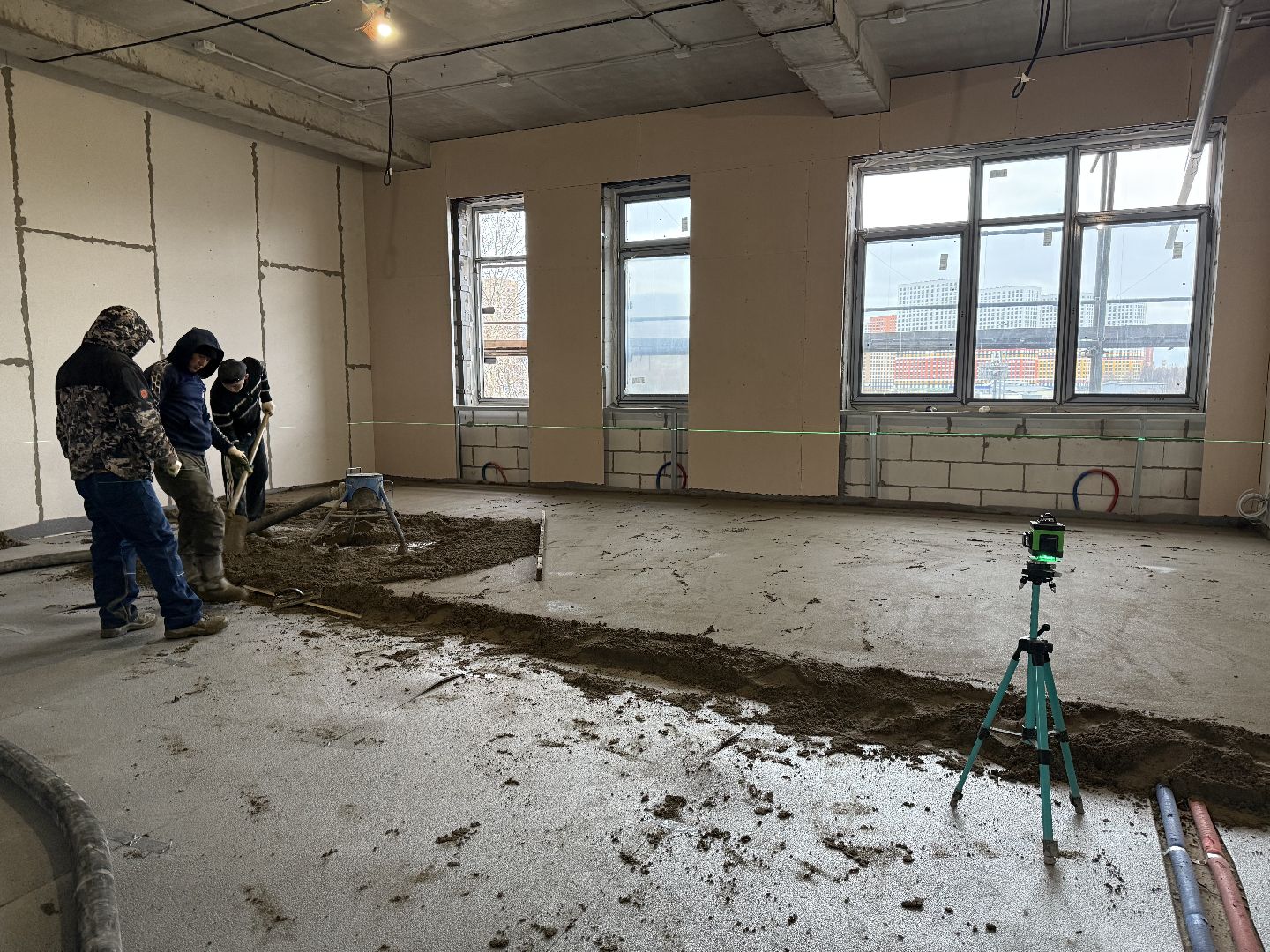 Котельники, Строительство, воспитательно-образовательный комплекс, Школа, Детский сад,