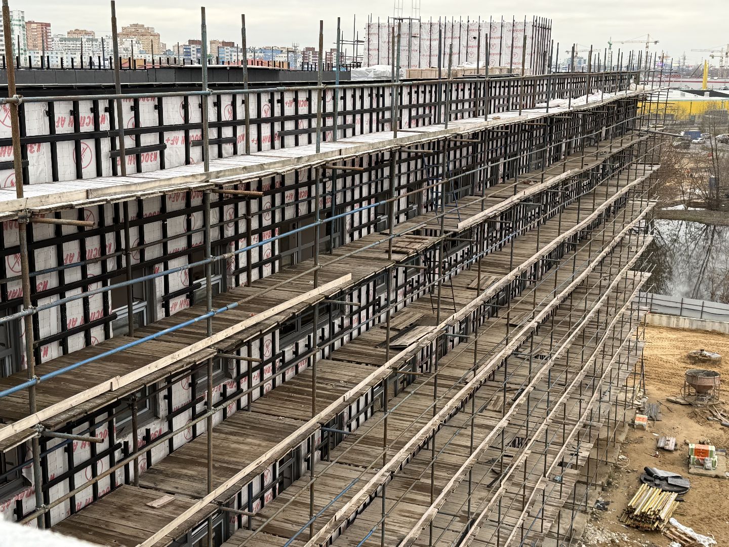 Котельники, Строительство, воспитательно-образовательный комплекс, Школа, Детский сад,