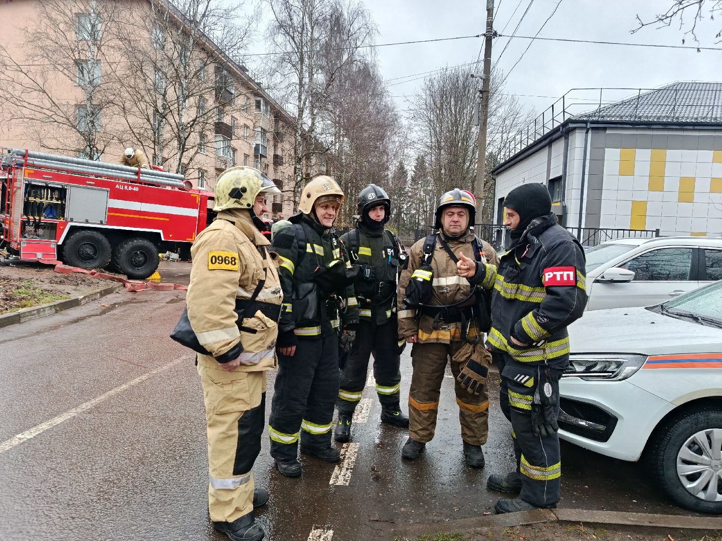 городской округ восход, пожарно-тактические учения, школа, спч 52,