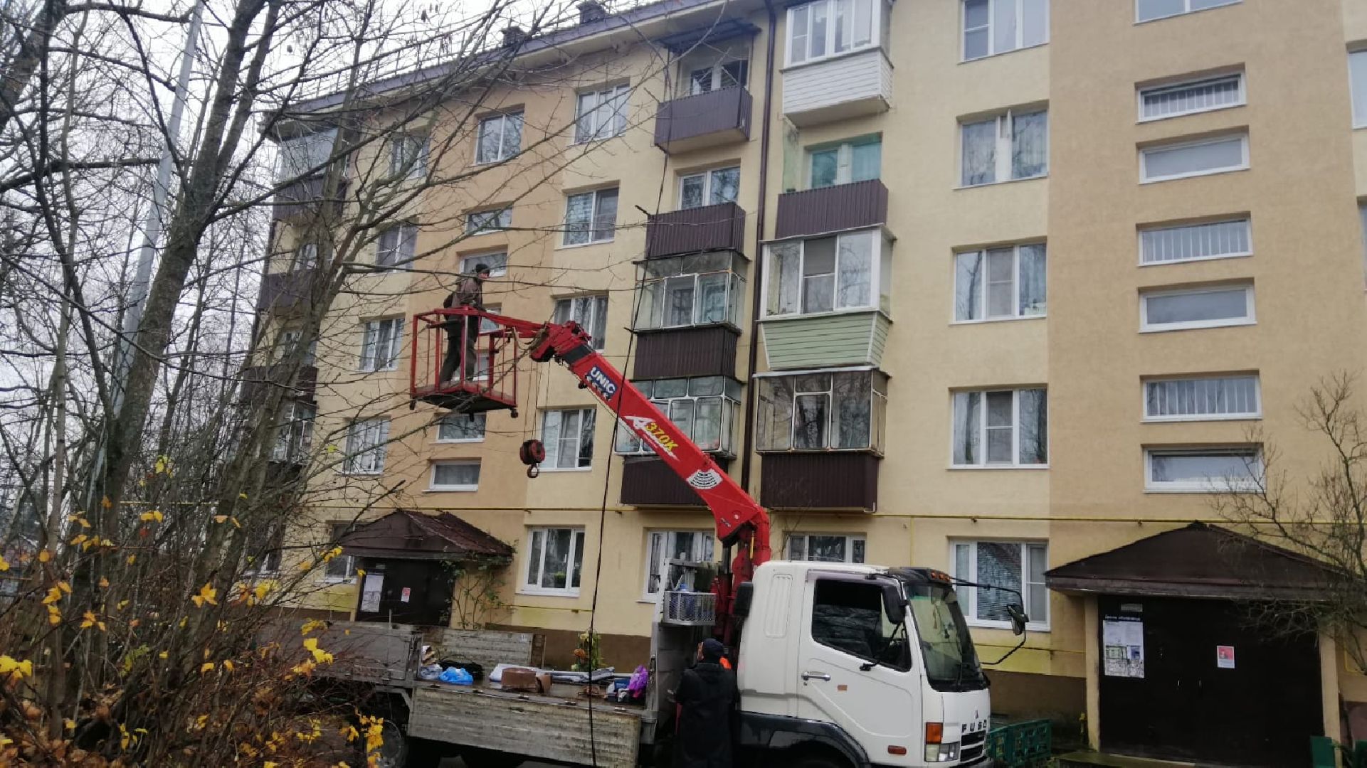 городской округ восход, благоустройство, фонари, уличное освещение,