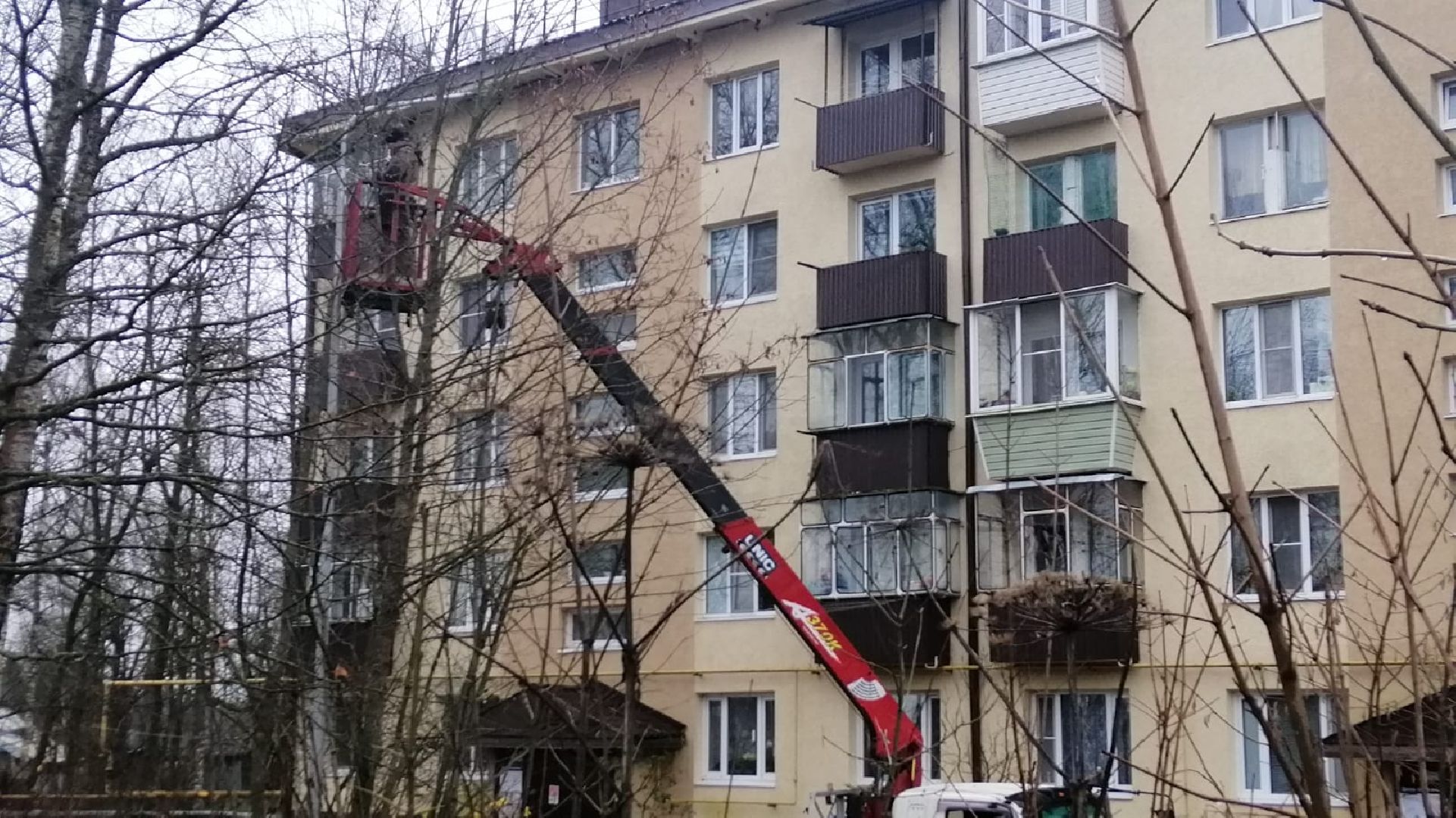 городской округ восход, благоустройство, фонари, уличное освещение,
