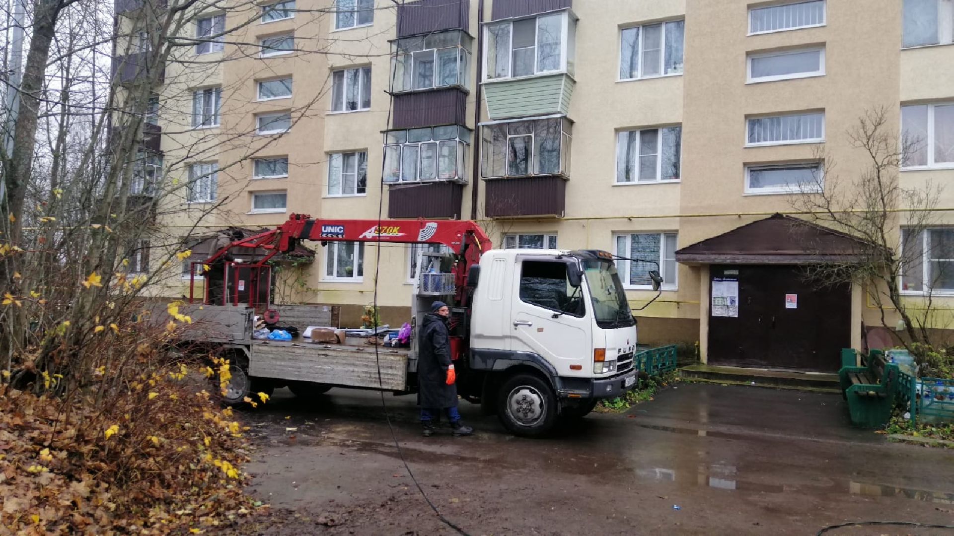 городской округ восход, благоустройство, фонари, уличное освещение,