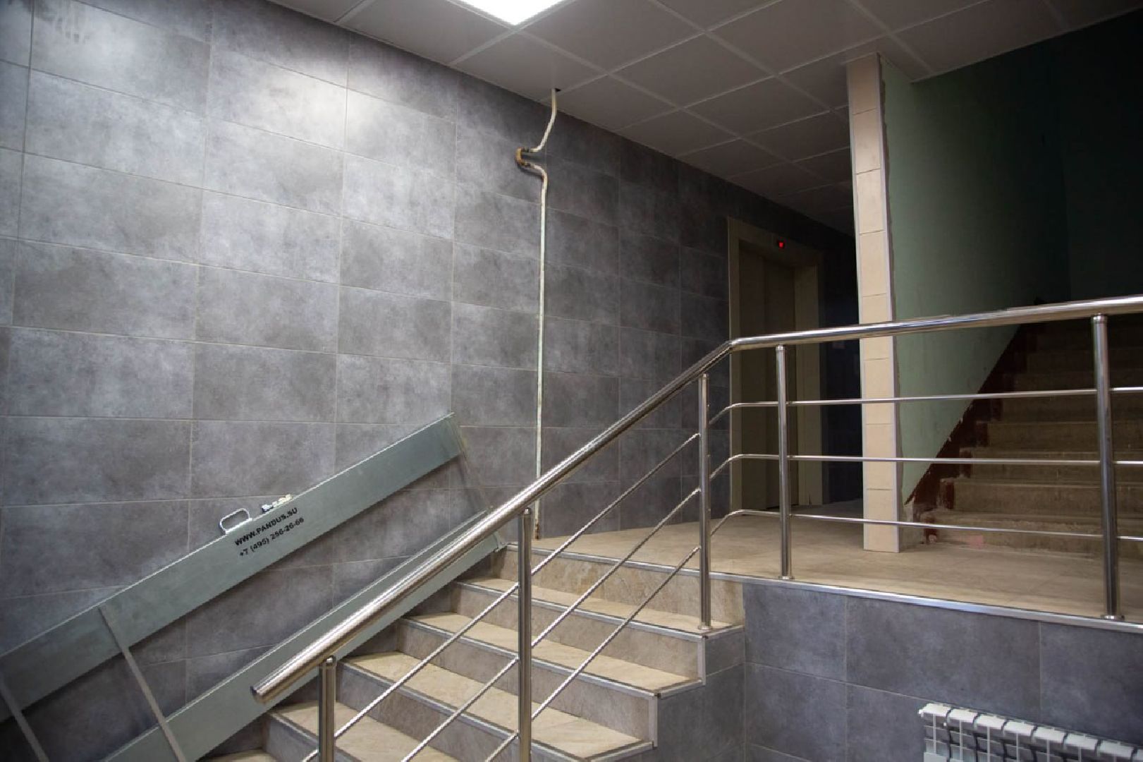 ремонт, подъезд, почтовый ящик, конкурс, двери, плитка,