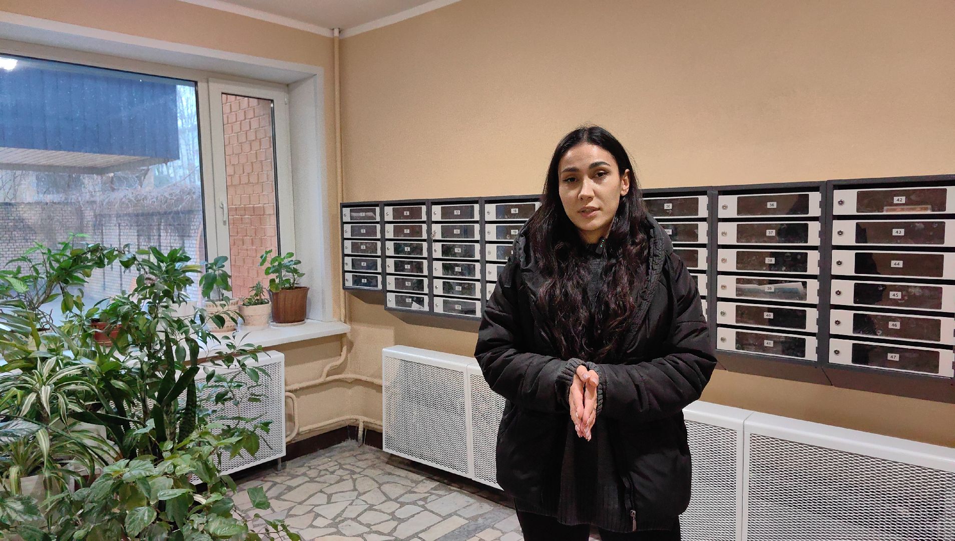 ремонт, подъезд, почтовый ящик, конкурс, двери, плитка,