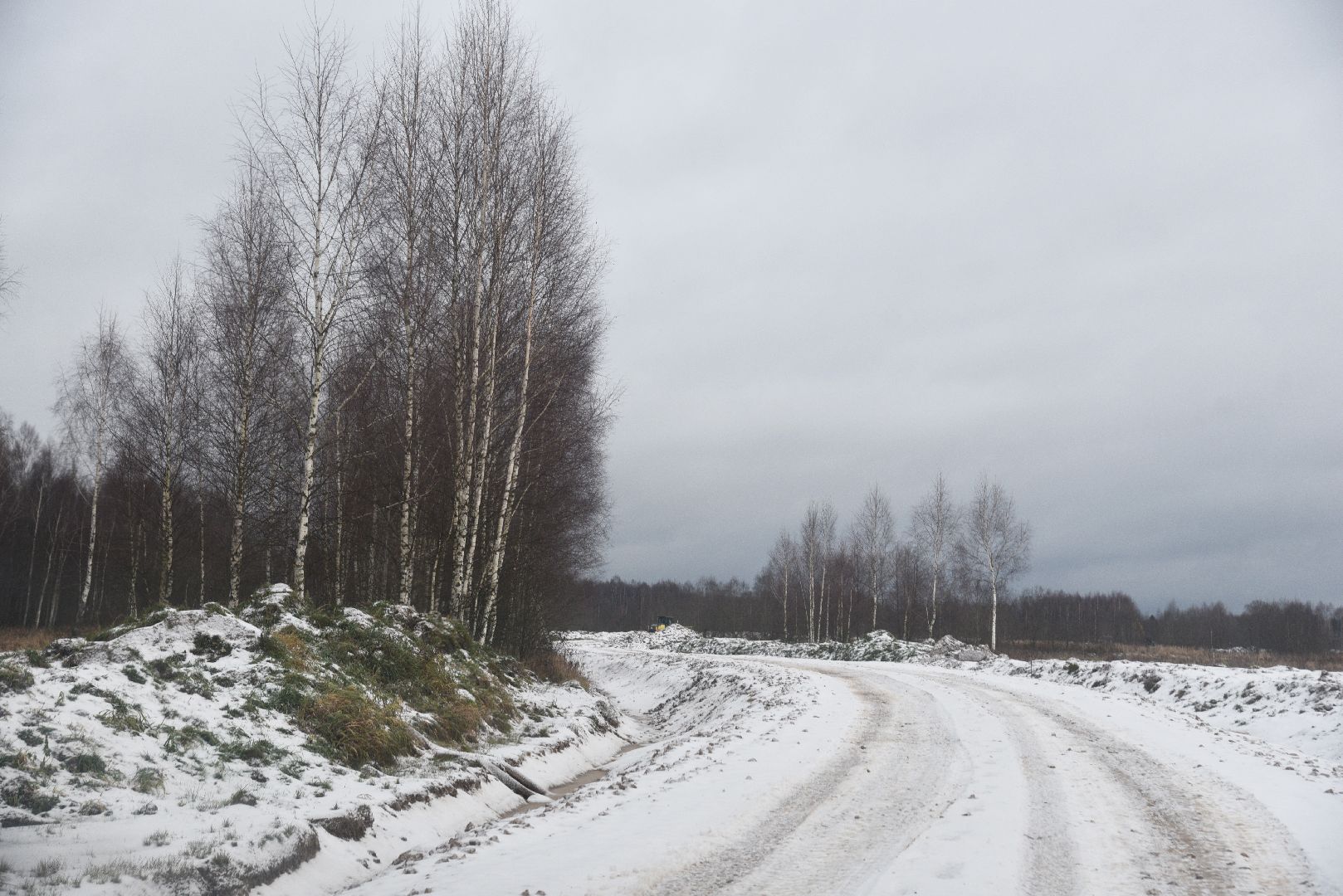 лотошино, ремонт дороги,