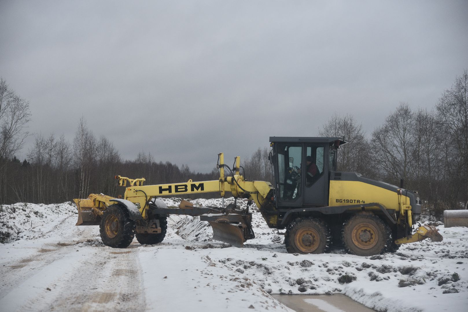 лотошино, ремонт дороги,