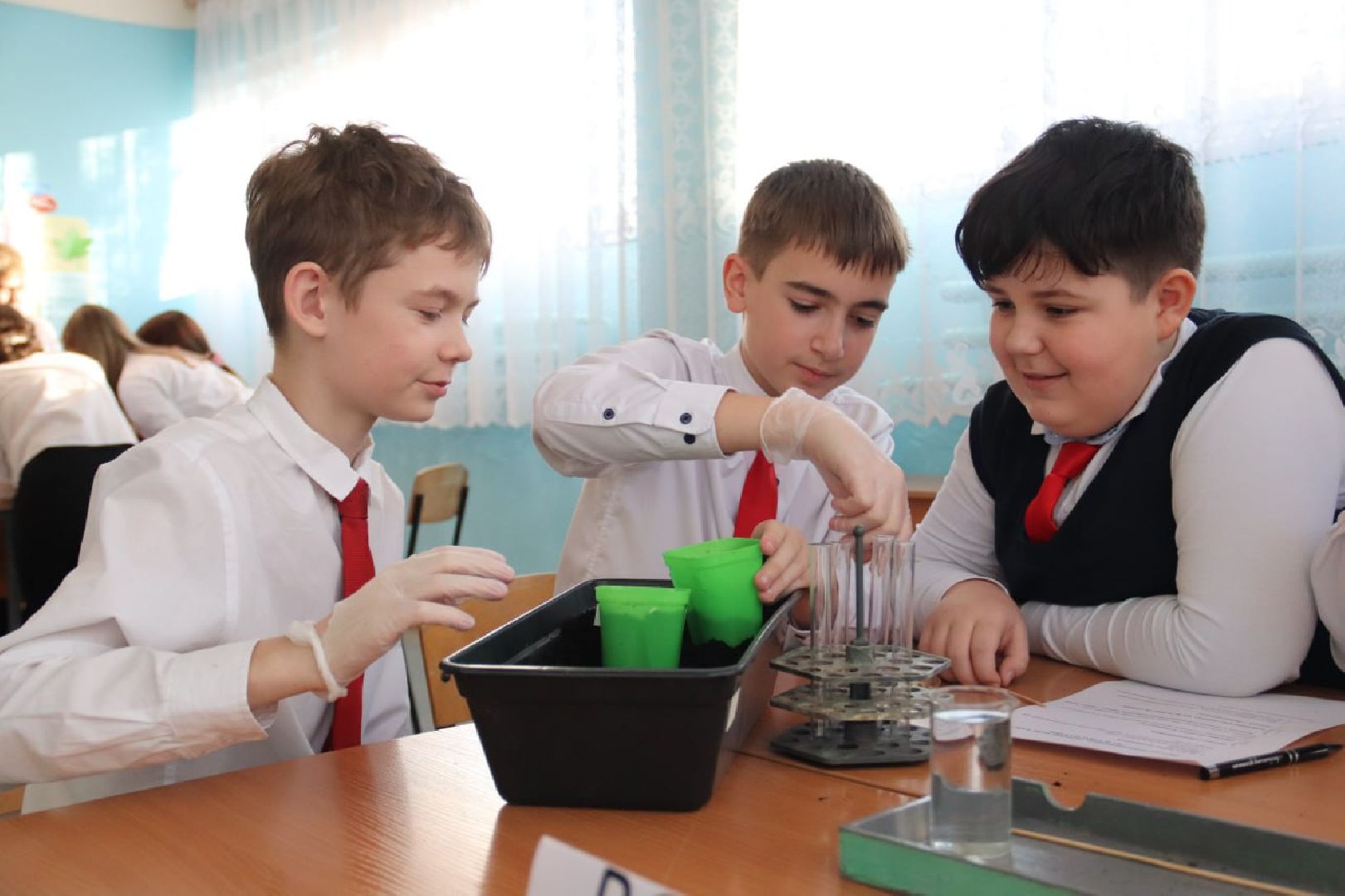 зарайск,  агроклассы, образование,