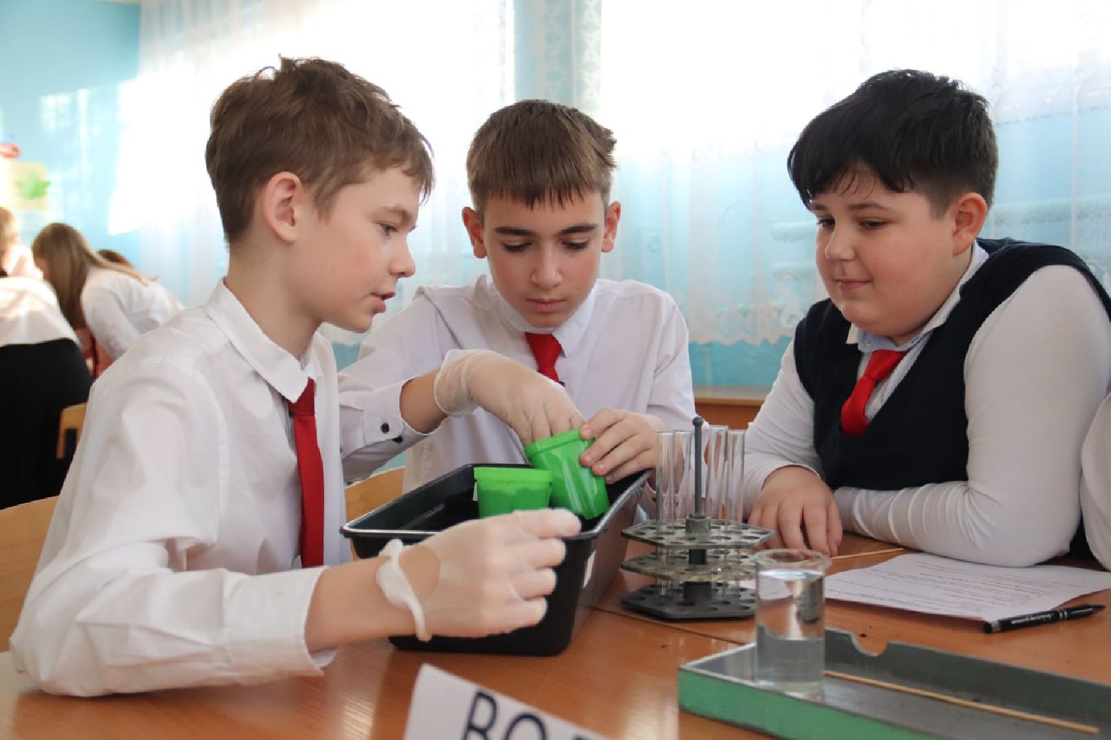 зарайск,  агроклассы, образование,