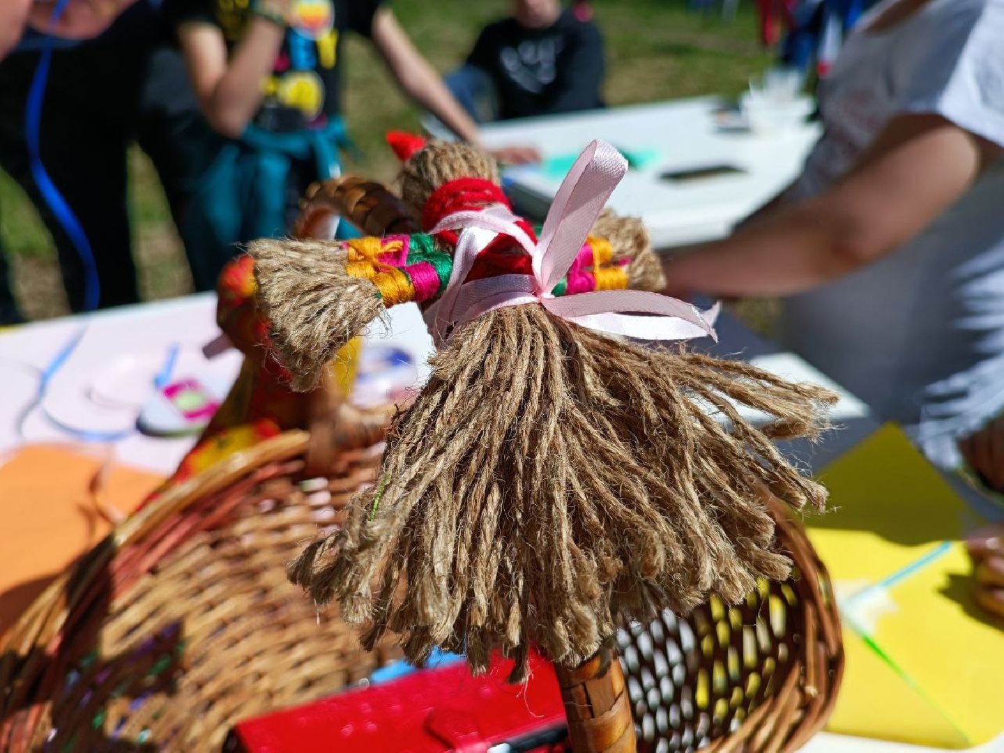 Можайск, Можайский городской округ, Подмосковье, Лес Победы, акция, День Победы