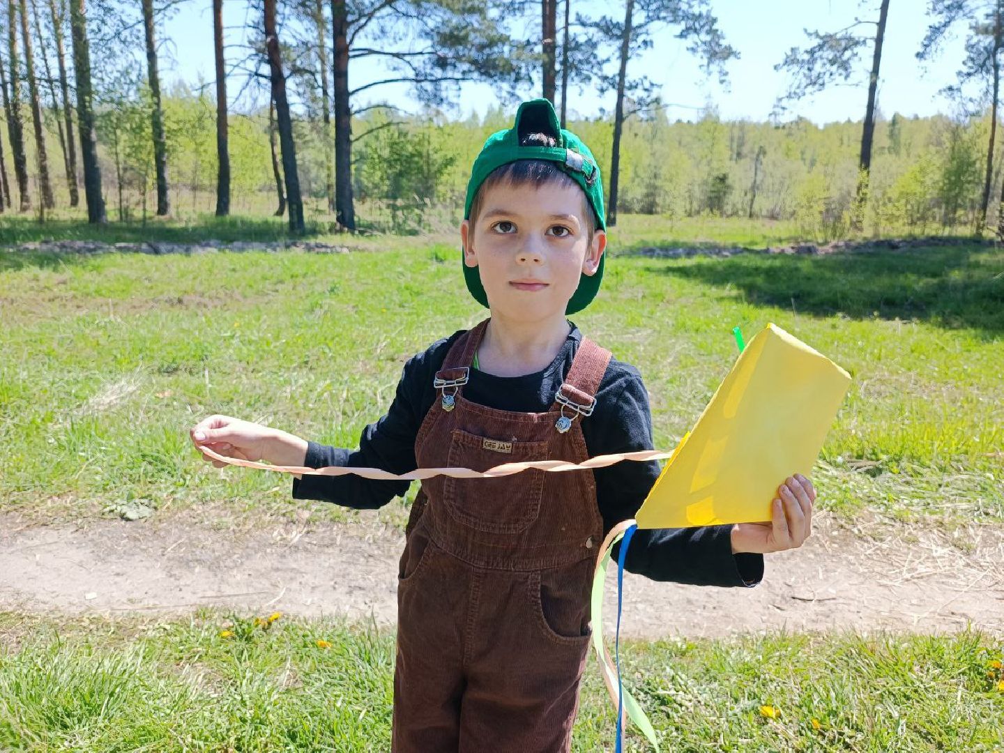 Можайск, Можайский городской округ, Подмосковье, Лес Победы, акция, День Победы