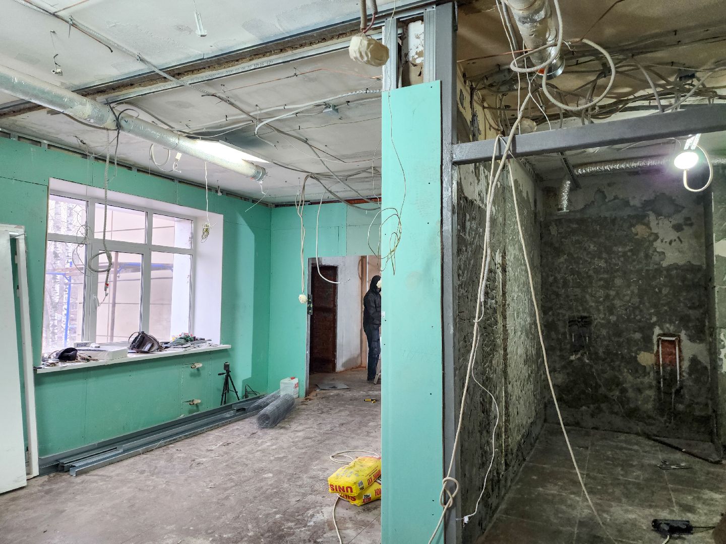 Подольск, покб, Медицинский лифт, Строительство лифта,