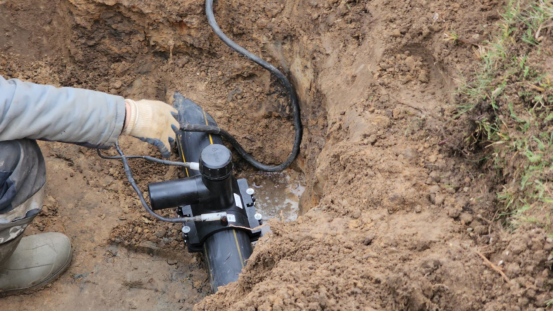 Павловский Посад , Мособлгаз, Социальная газификация ,