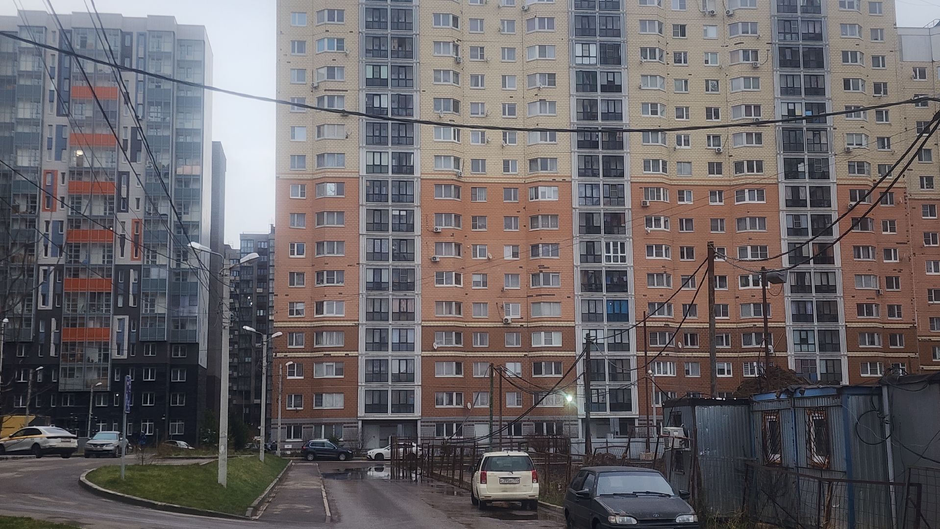 Общество, Выездная администрация , Благоустройство ,