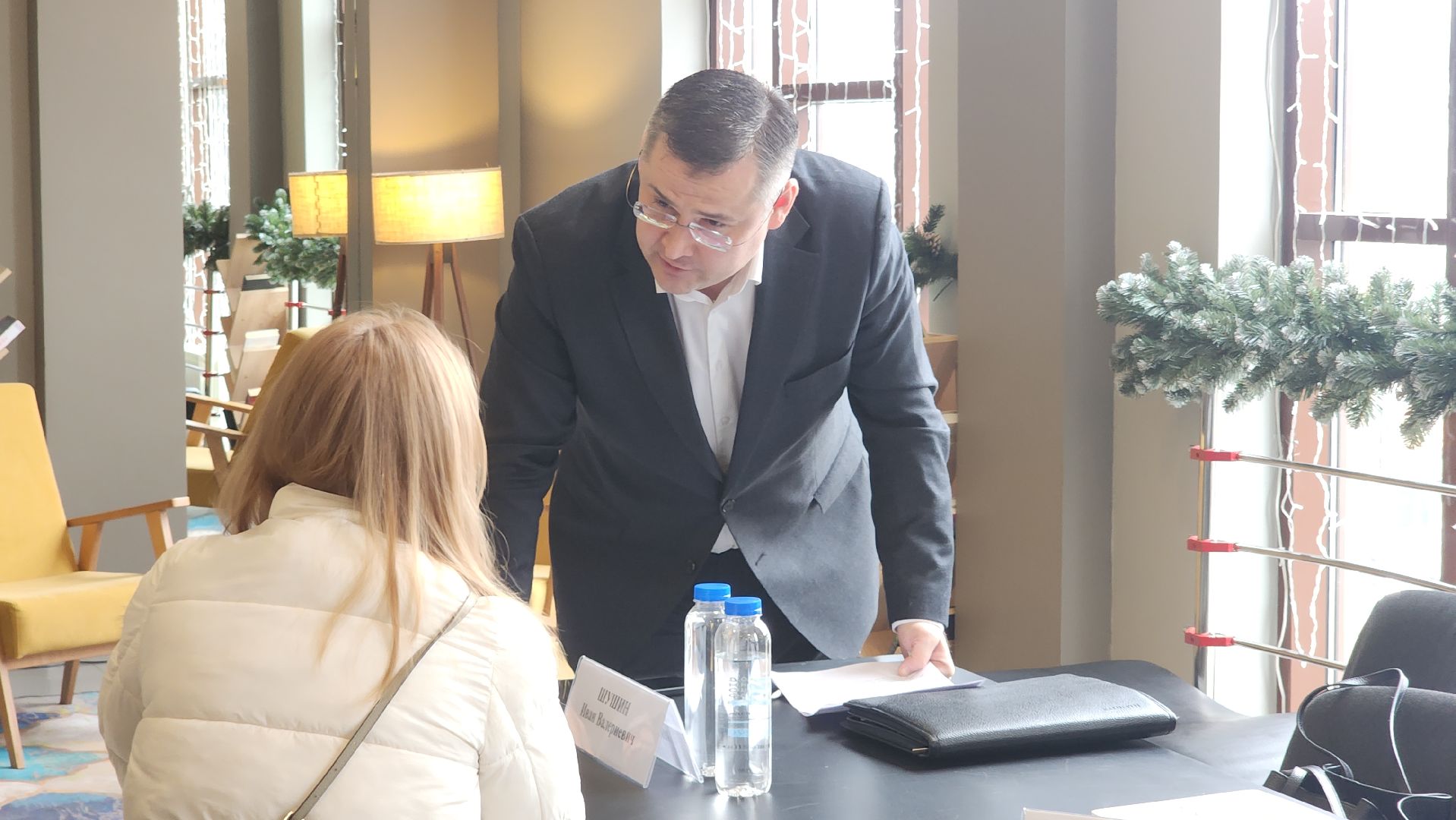 Общество, Выездная администрация , Благоустройство ,