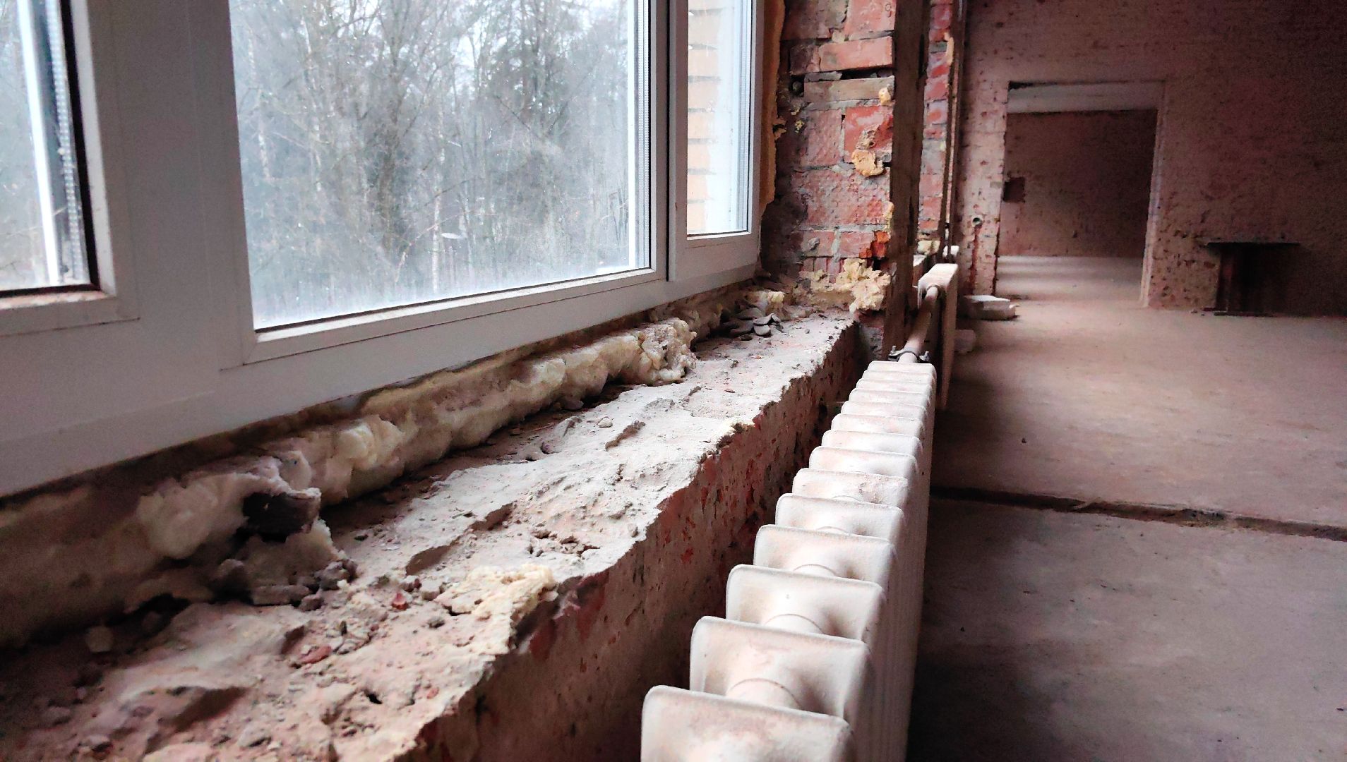 дом космонавтов, ремонт, Юрий Гагарин, здание, демонтаж, фасад, проект,