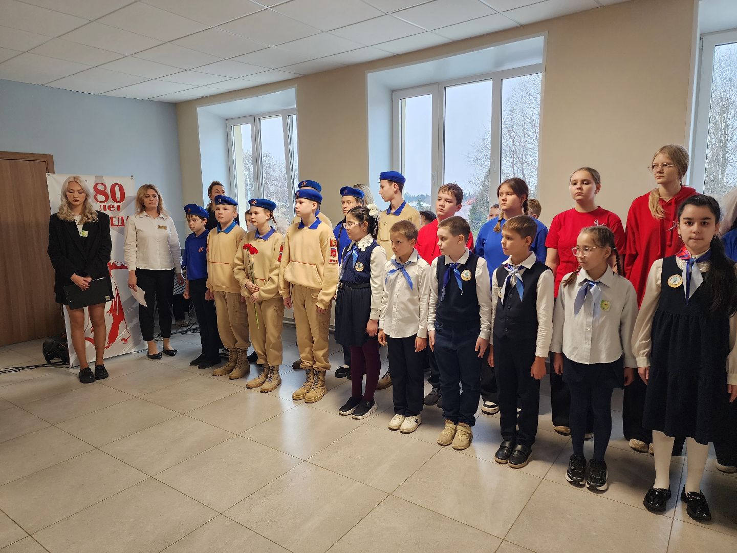 солнечногорск, парта героя, память, школа ,