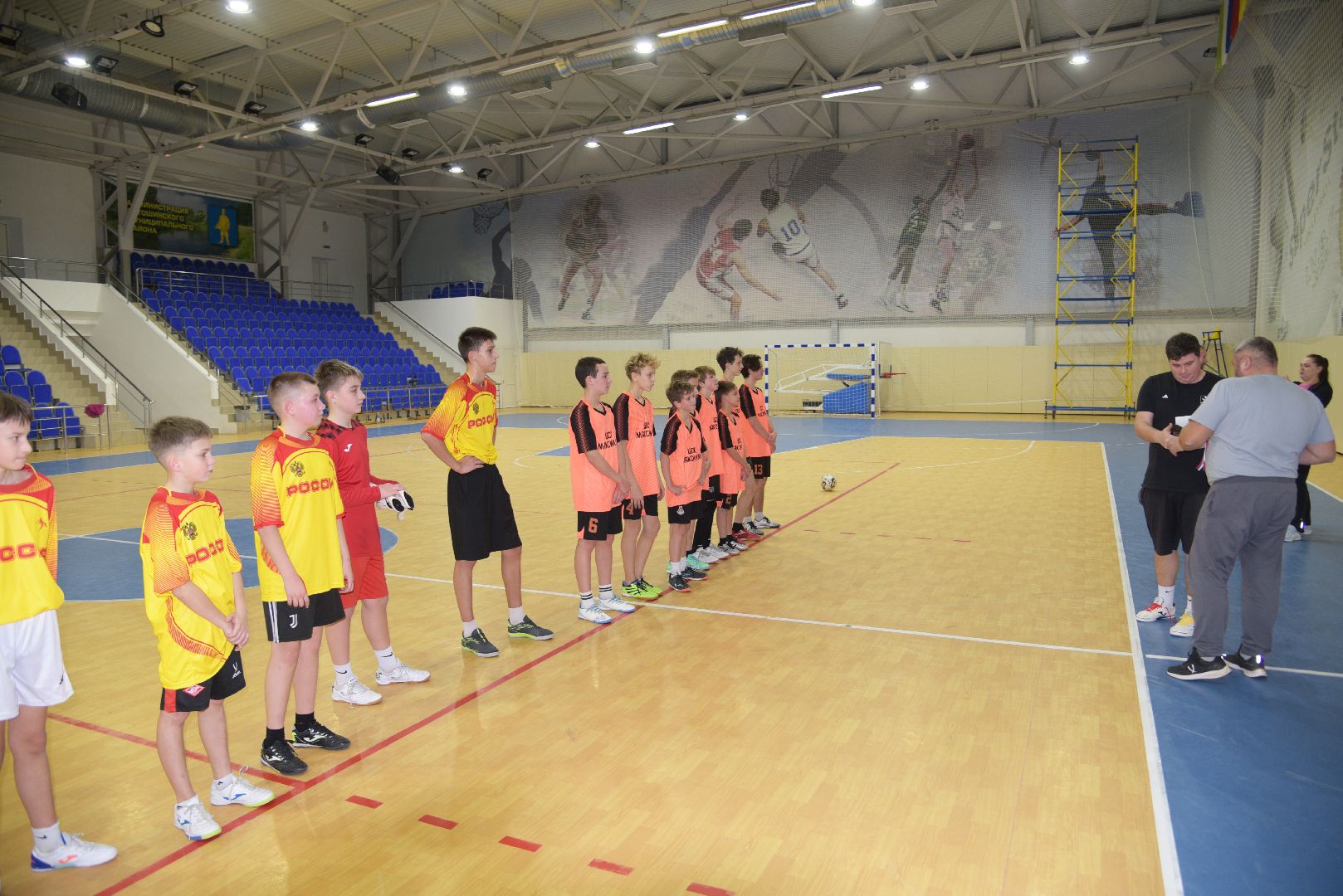 лотошино, футбол, спорт, образование, школьная лига, ксц лотошино,