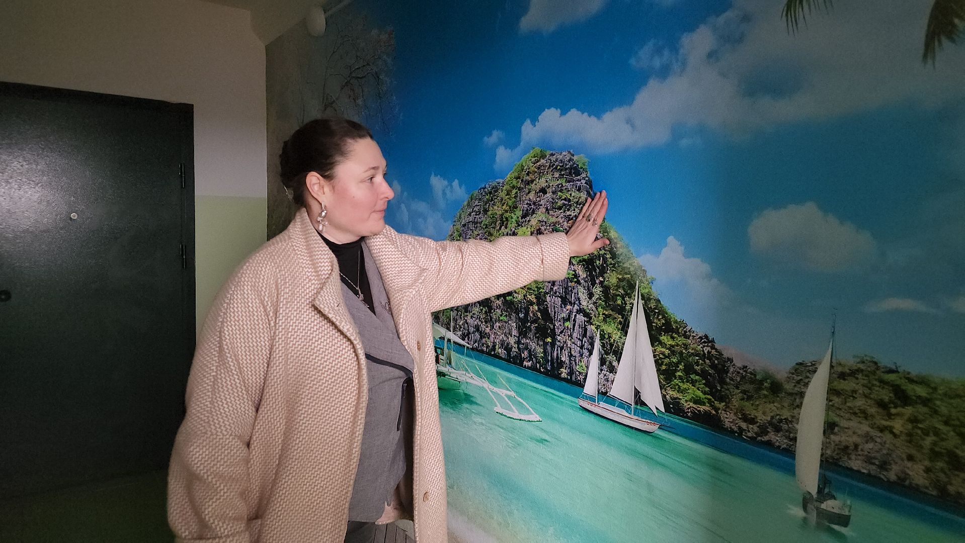 ремонт подьездов, лучший подъезд, орехово-зуевский округ, куровское,